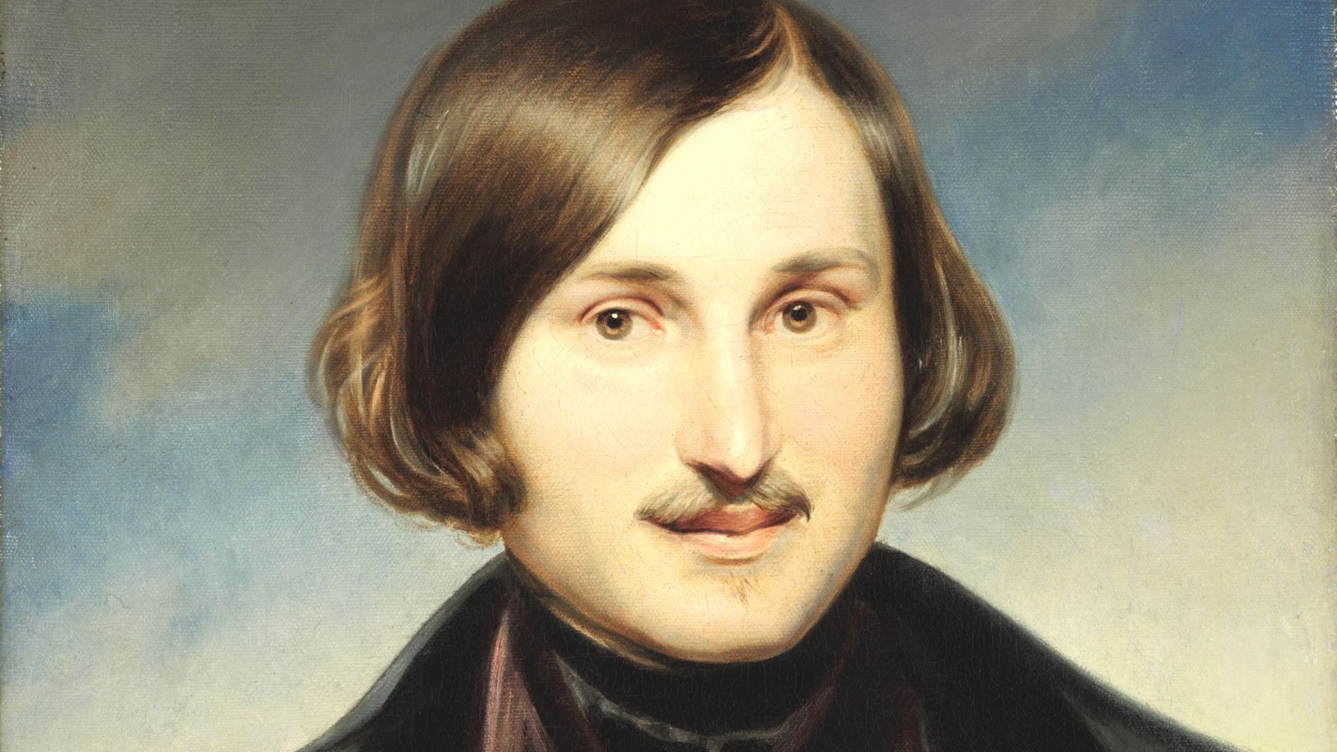 14. Nikolaï Gogol