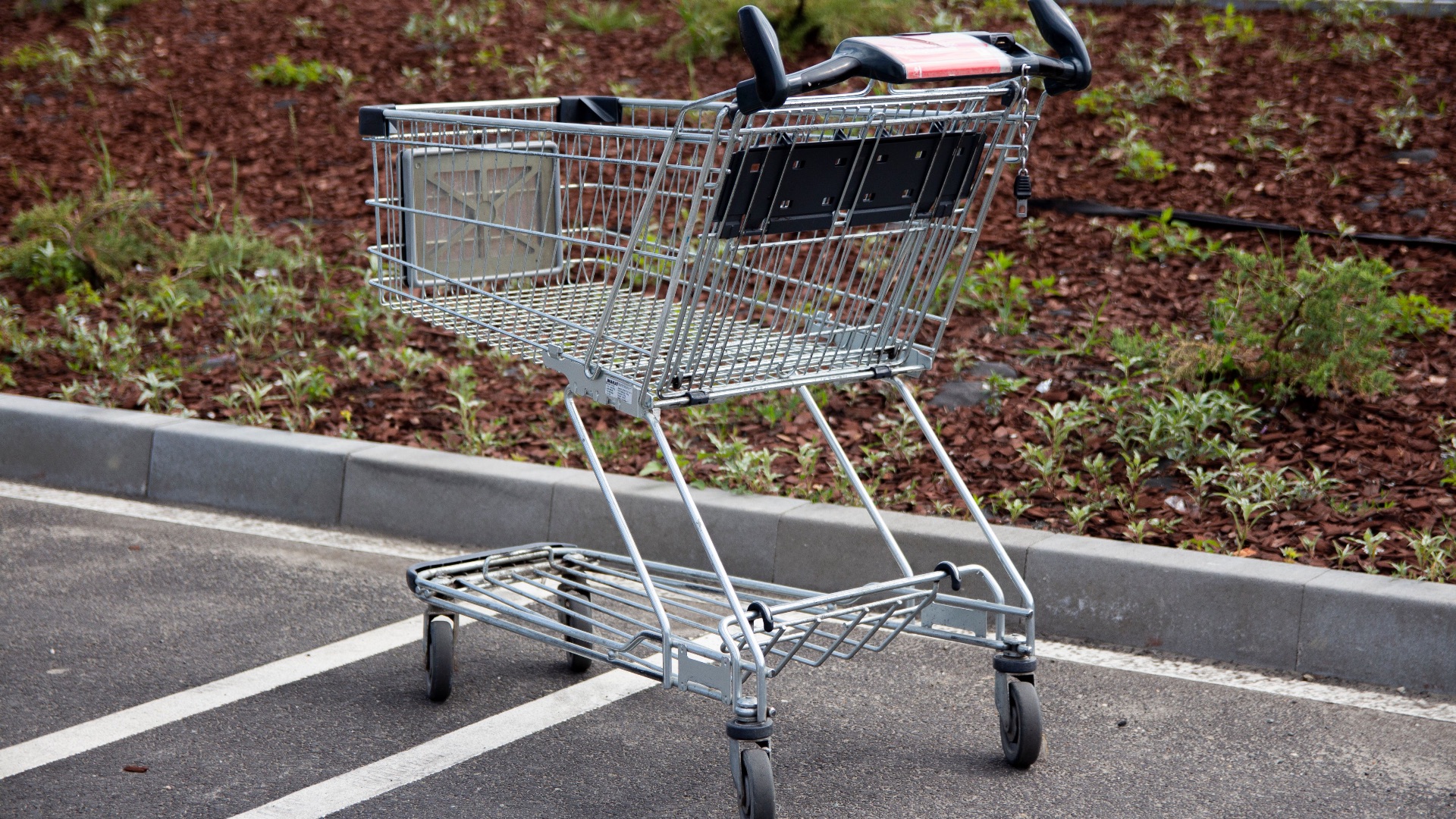 4. Les gens qui ne remettent pas les caddies à leur place