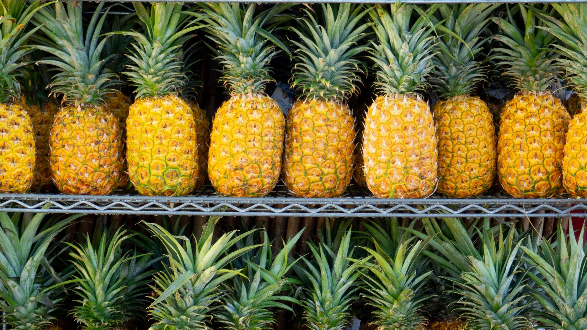 15. Ananas