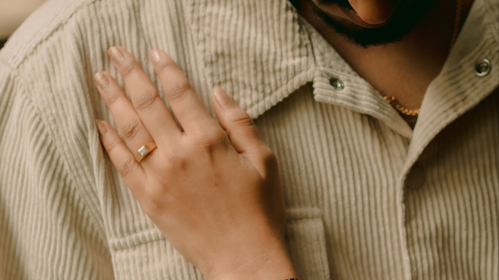 7. Vous continuez à flirter l'un avec l'autre