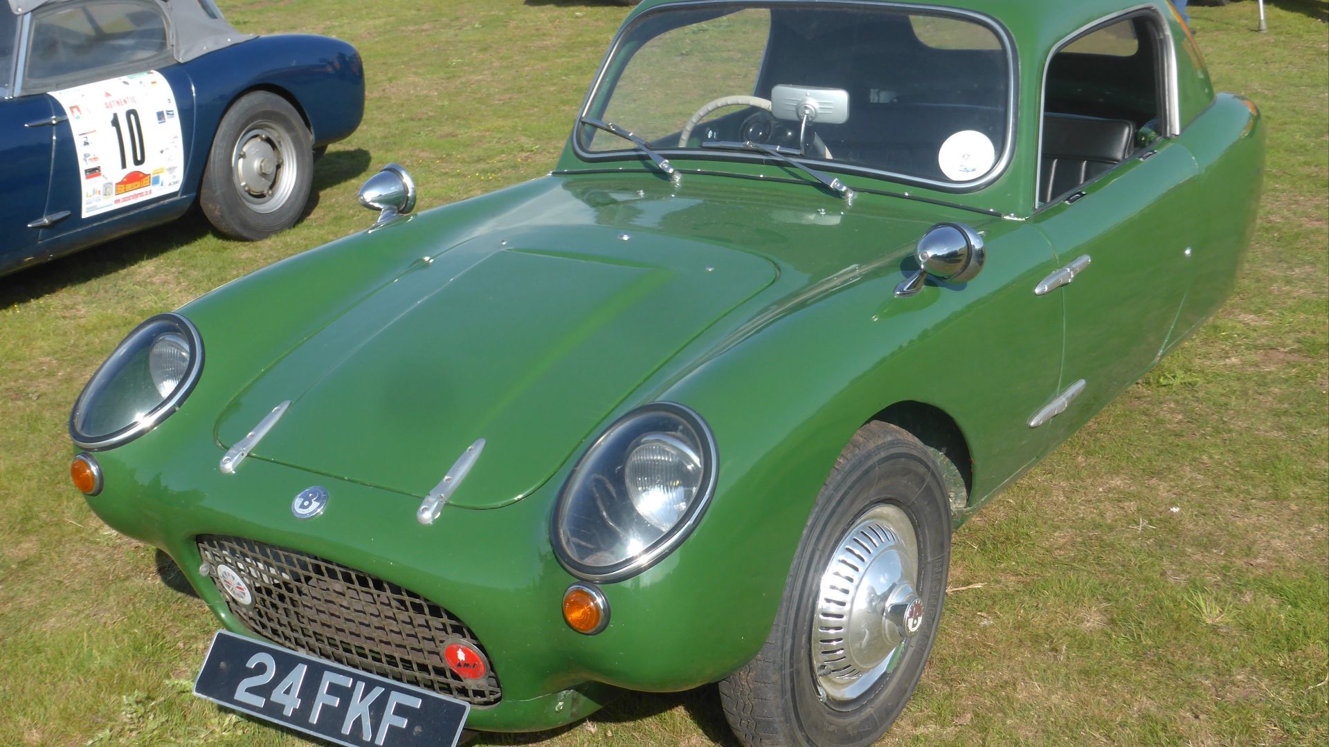 10. Berkeley T60