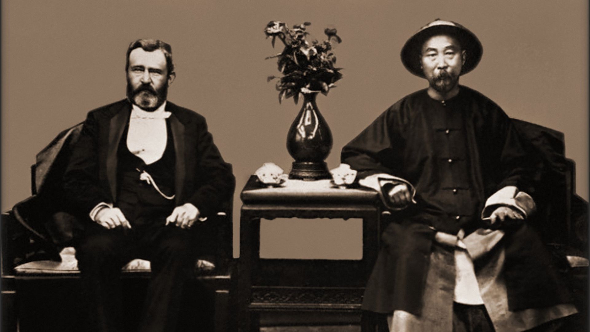 2. Ulysses S. Grant