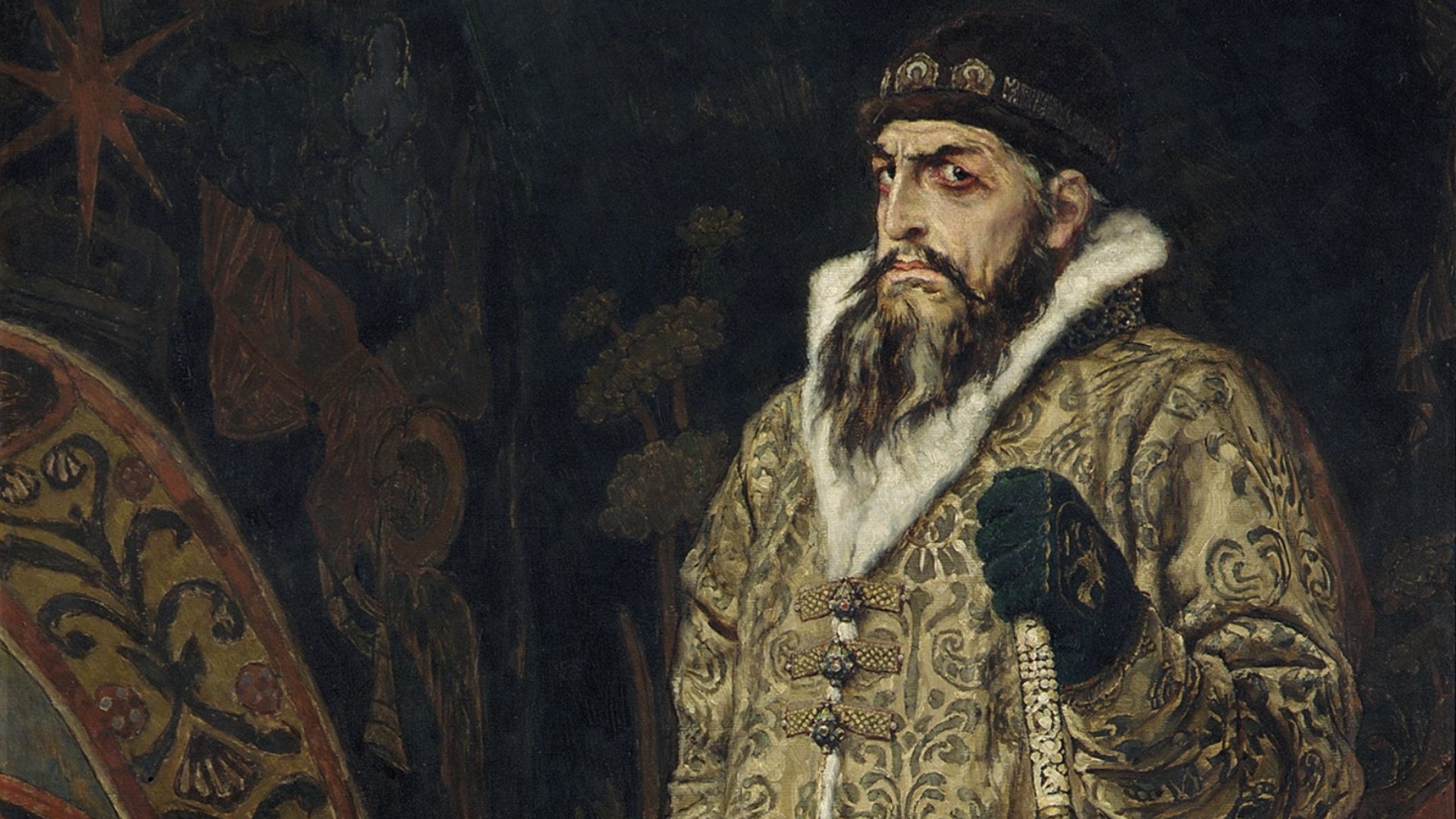 8. La conquête de Kazan par Ivan le Terrible