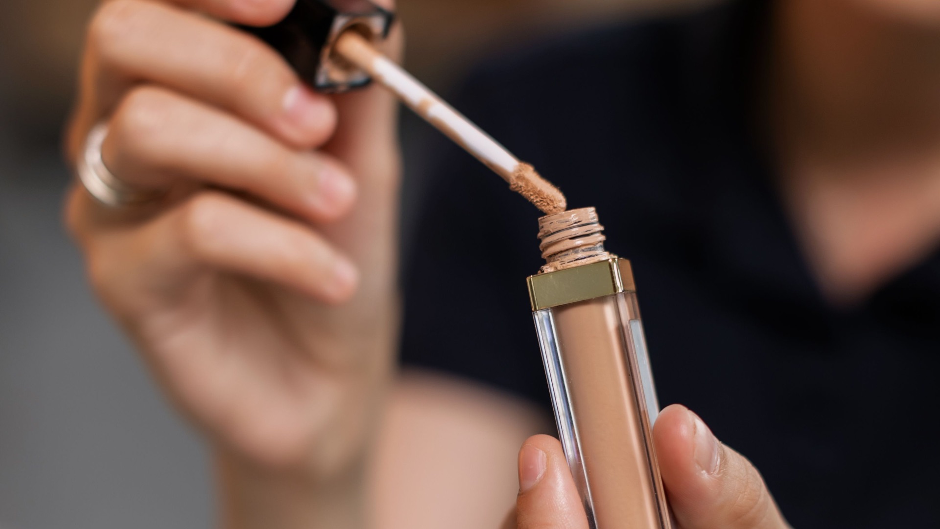 3. Ne camouflez les imperfections que là où c'est nécessaire