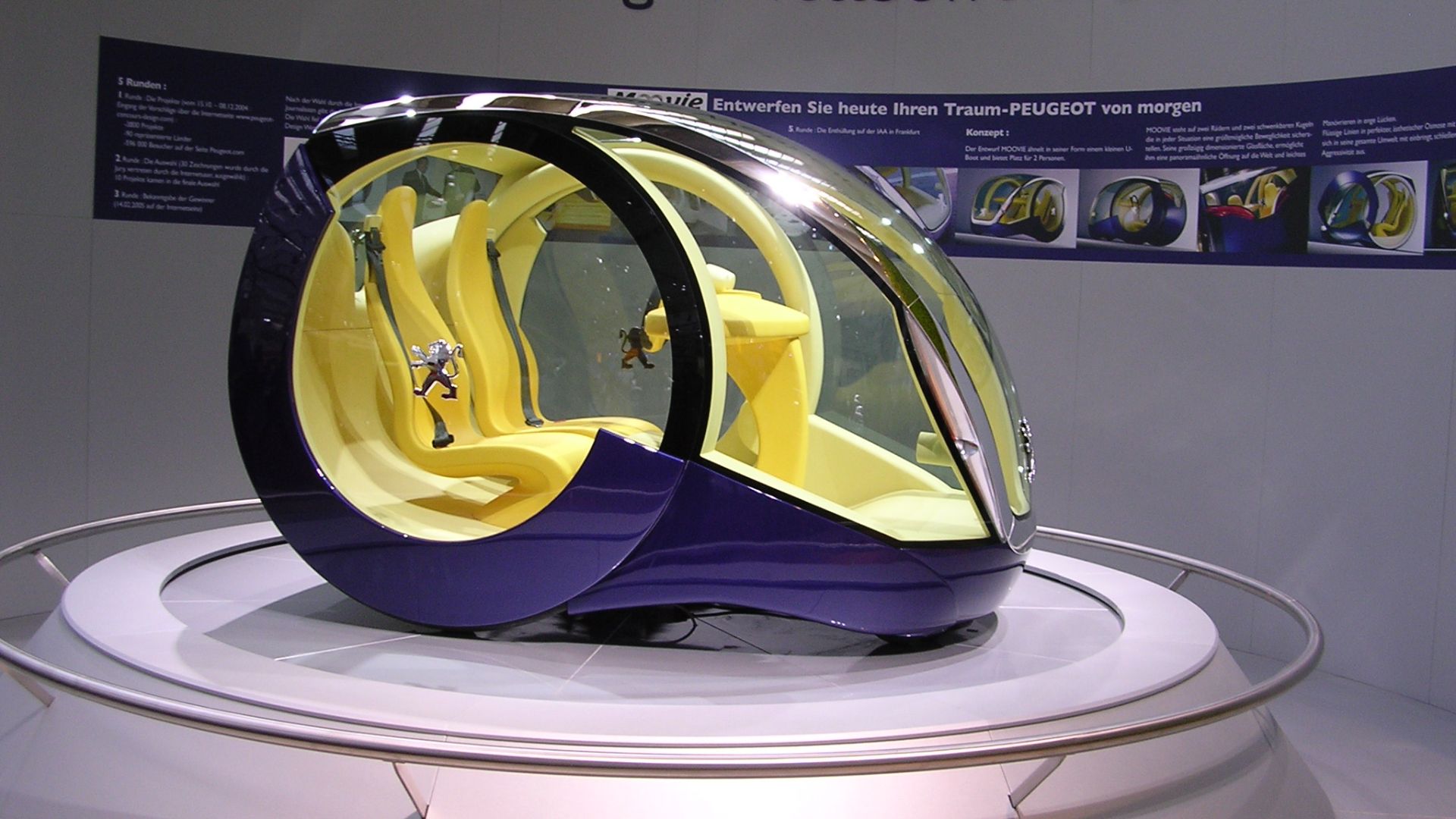 14. Peugeot Moovie