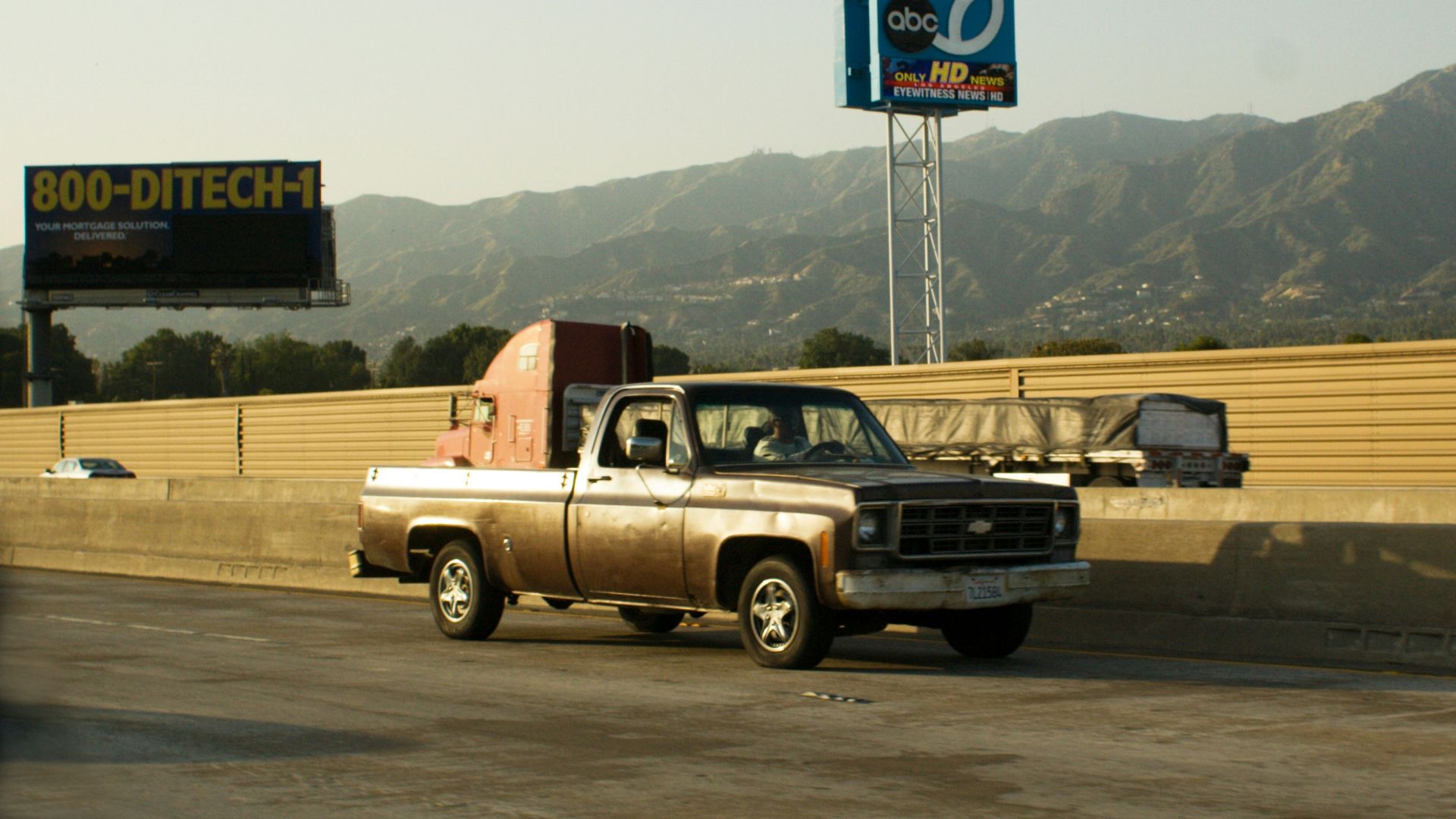 10. Chevrolet C10