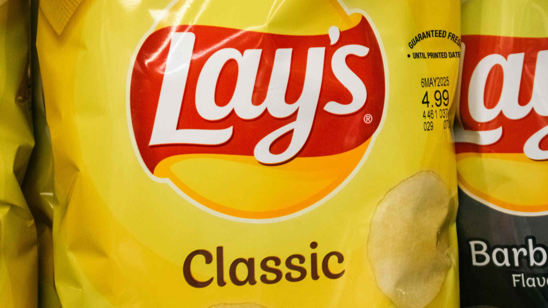 1. Chips Lay’s Classic