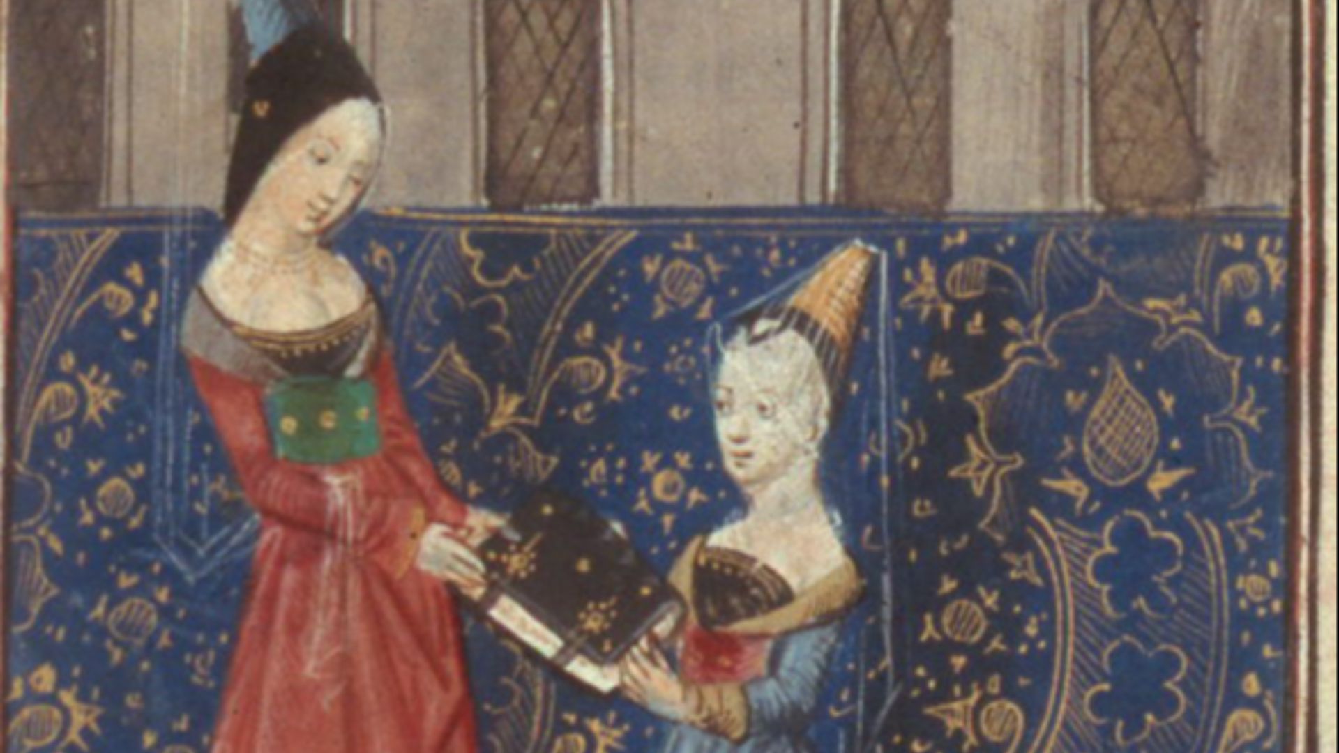 3. Christine de Pizan