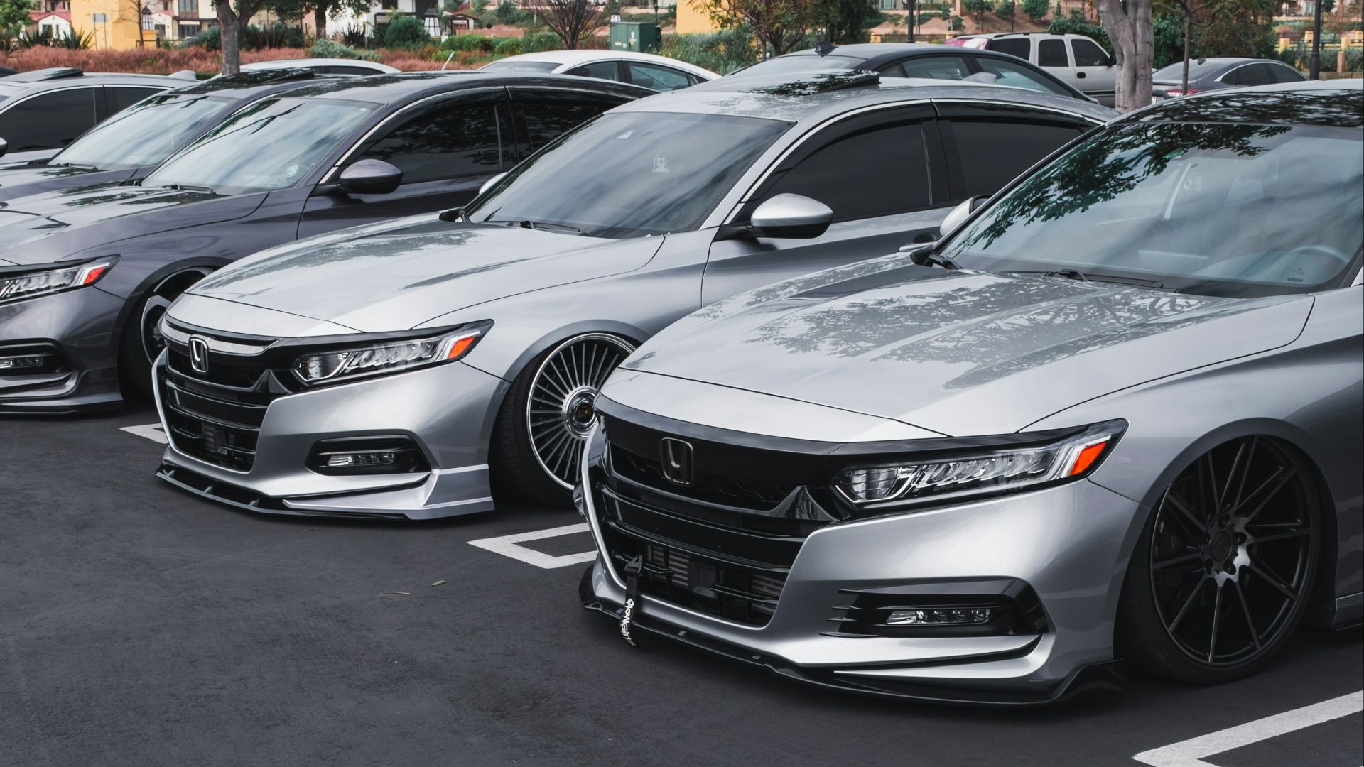 6. Honda Accord (2018-2020, avec moteur turbo de 1,5 litre)