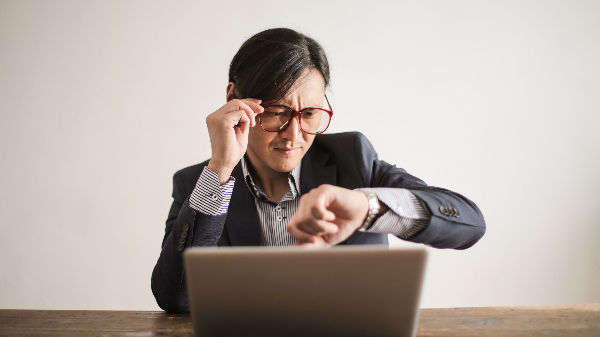 5. Tu as très peu de patience