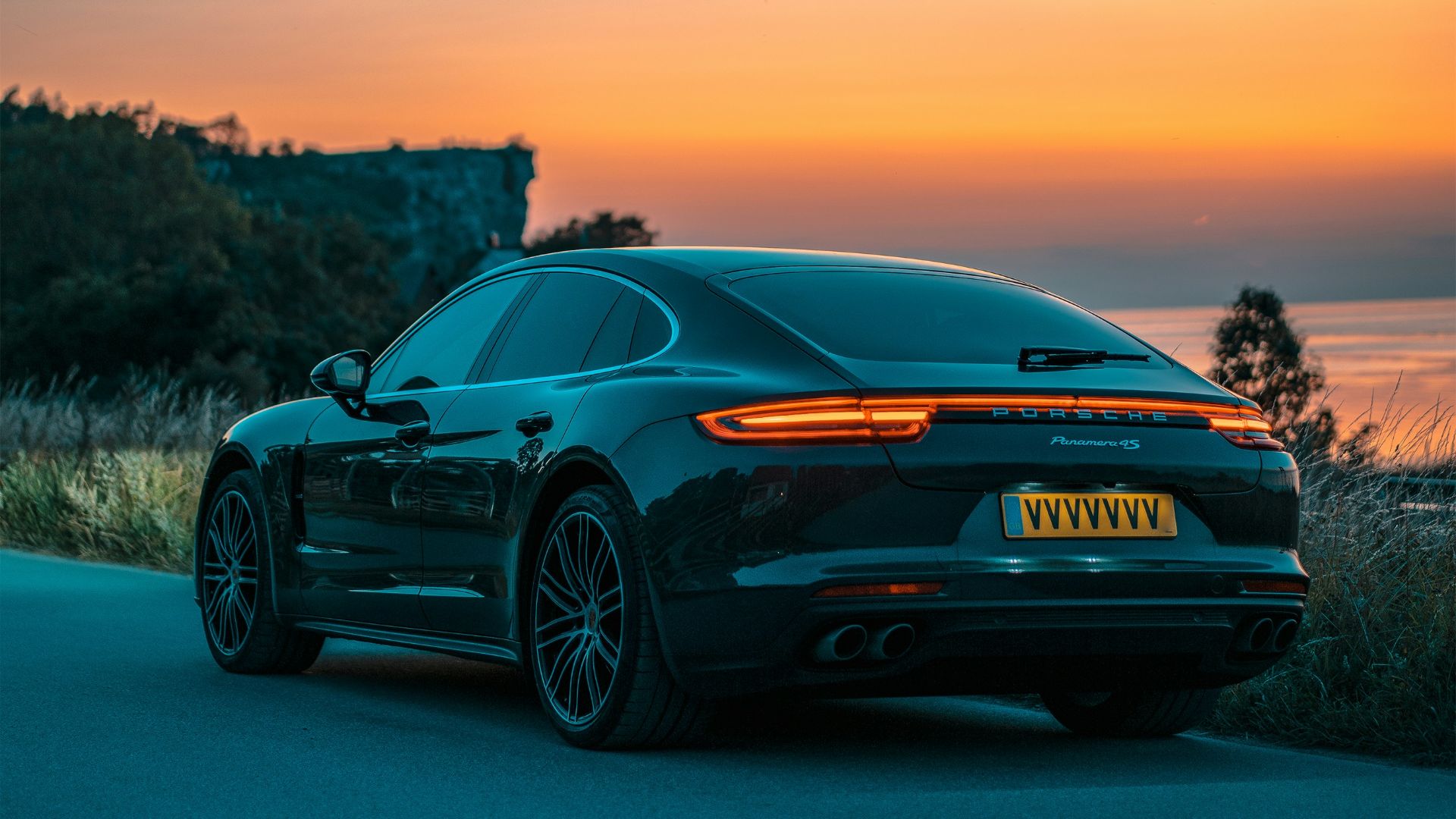 Porsche 718 Cayman