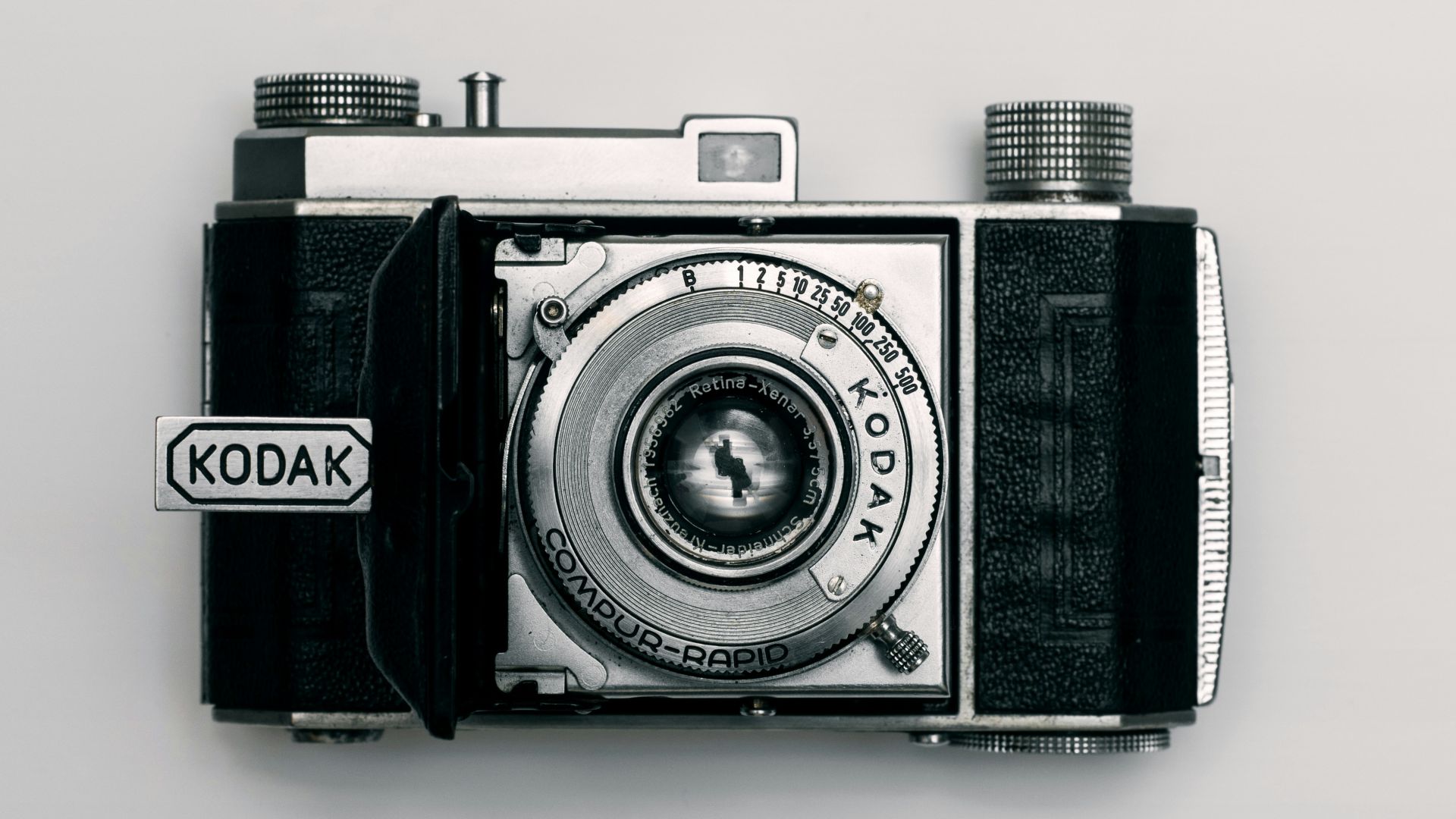 Appareil photo argentique