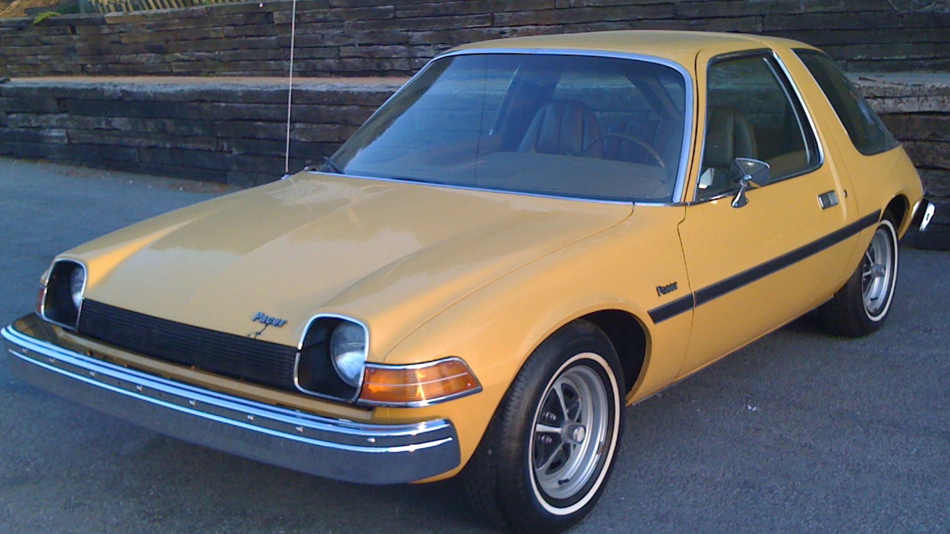 2. AMC Pacer