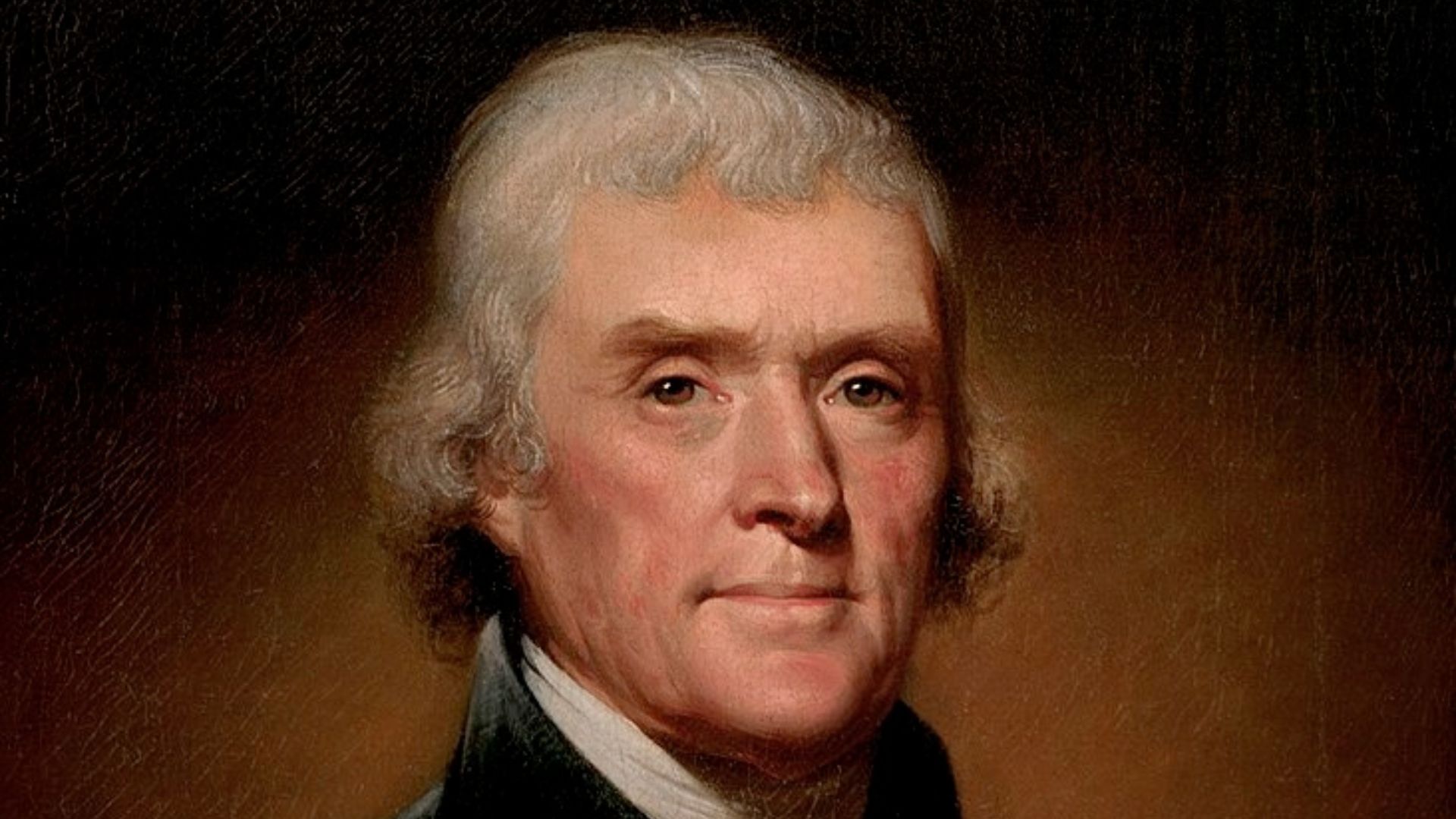 4. Thomas Jefferson