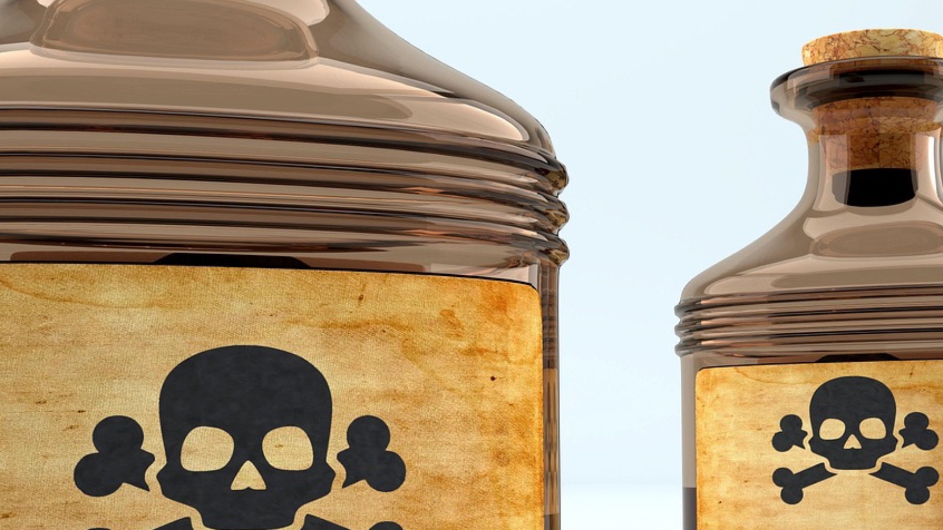 2. On pourrait acheter du poison en même temps que ses courses