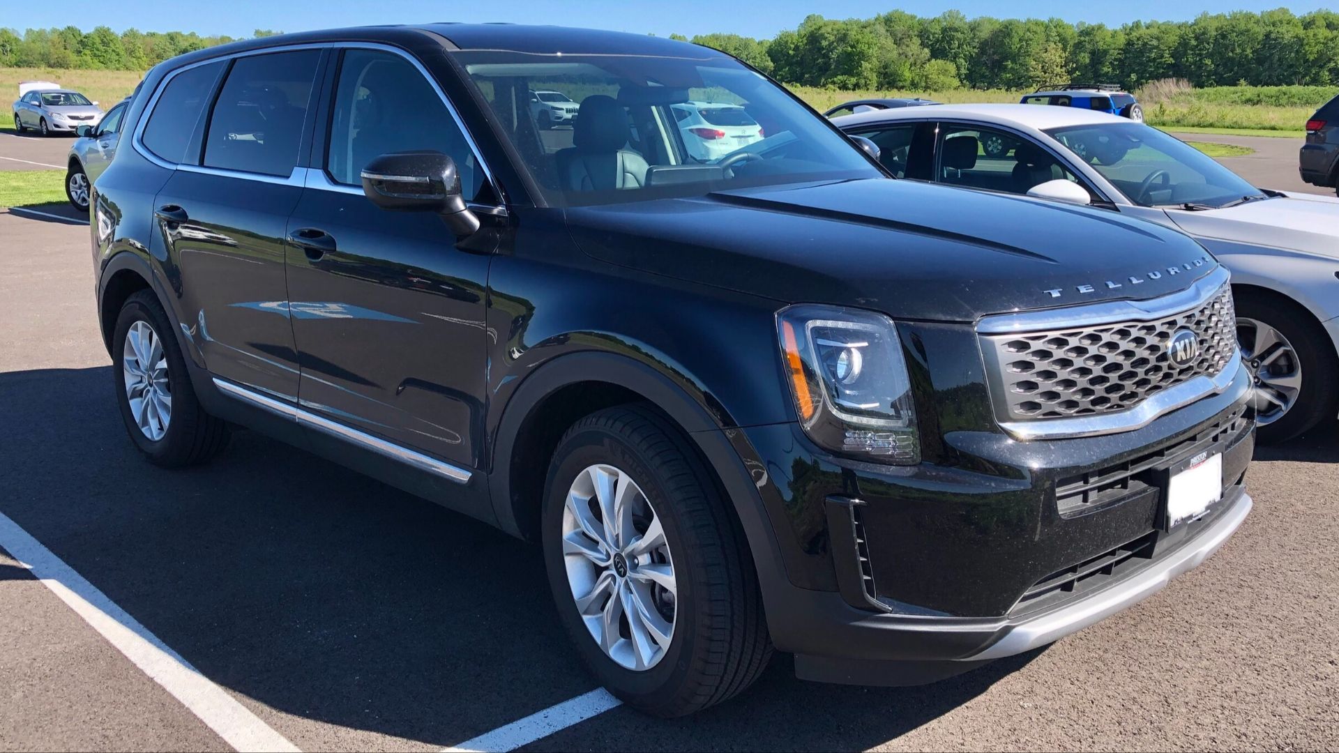 12. Kia Telluride