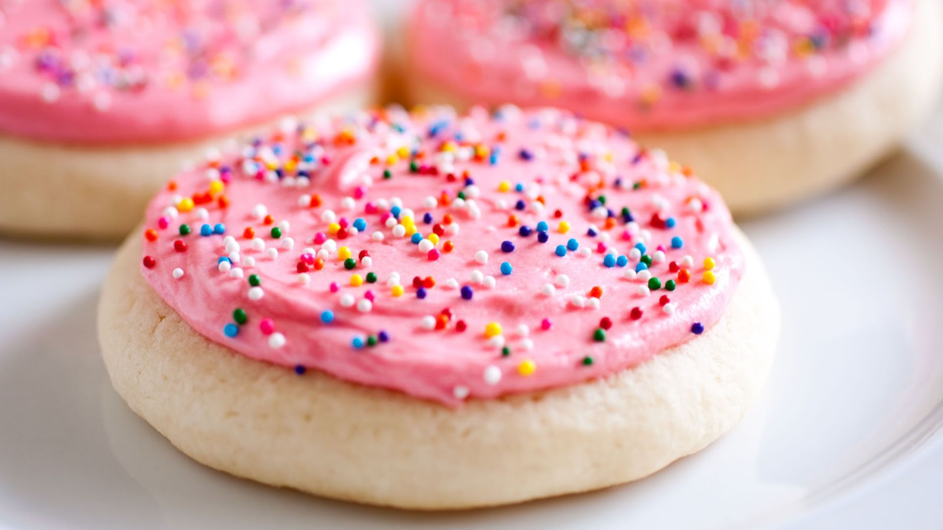 17. Biscuits au sucre