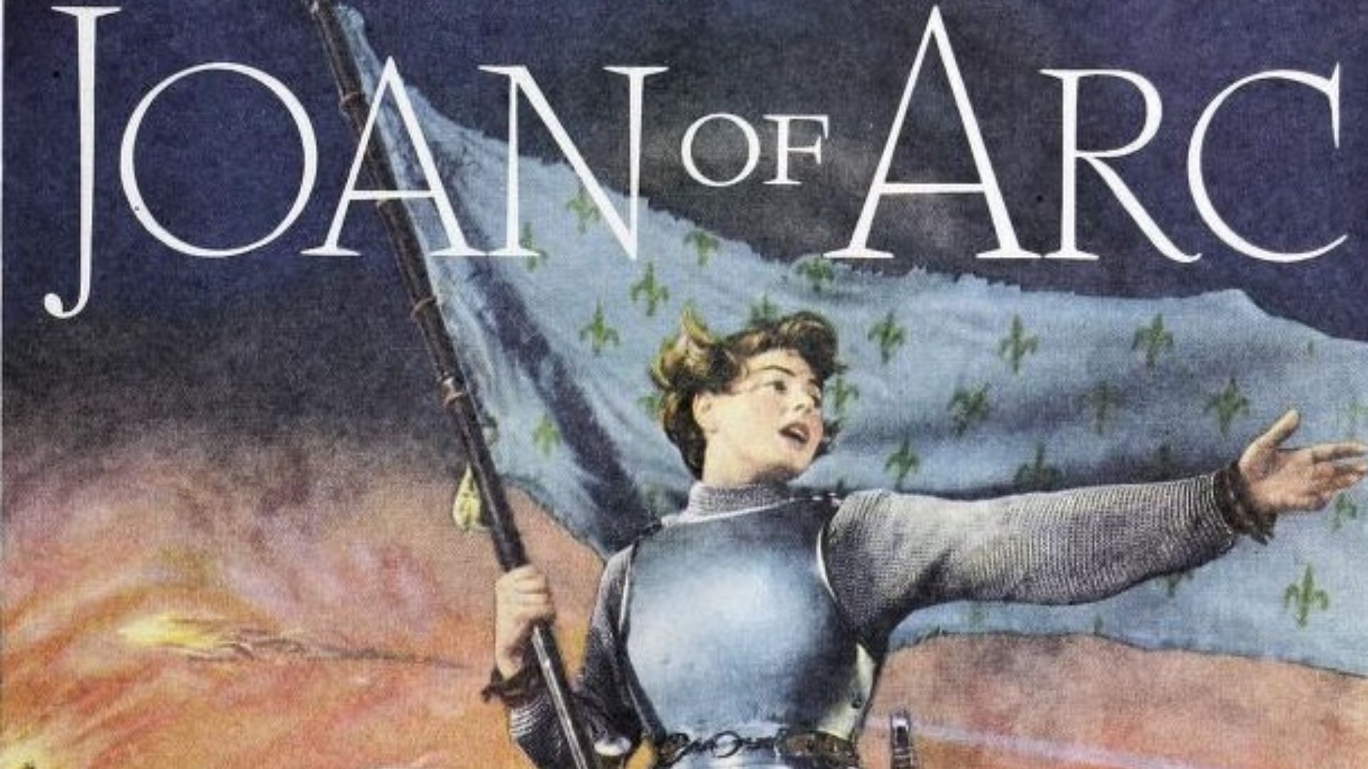 7. Jeanne d'Arc