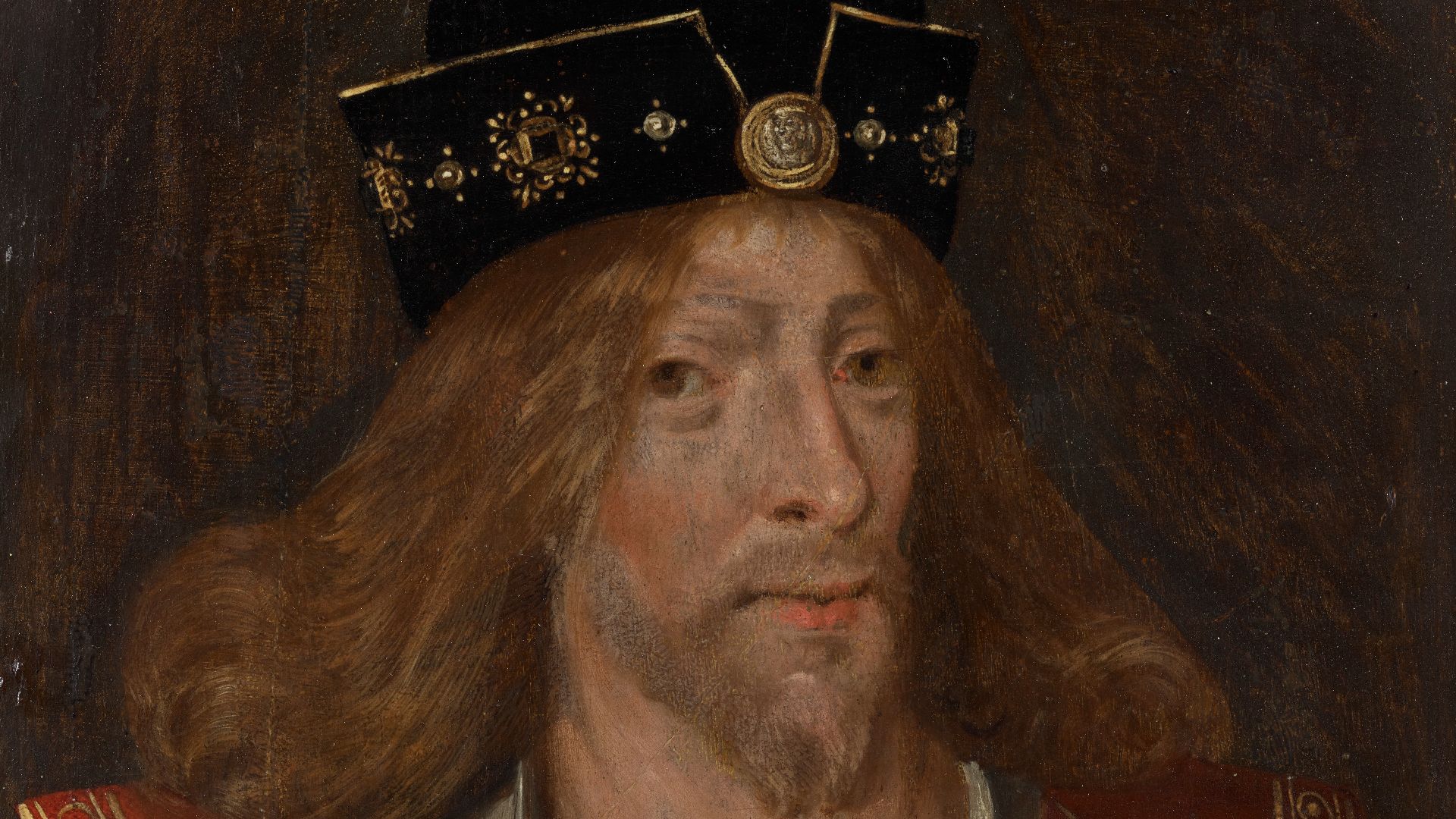 15. Jacques Ier d'Écosse
