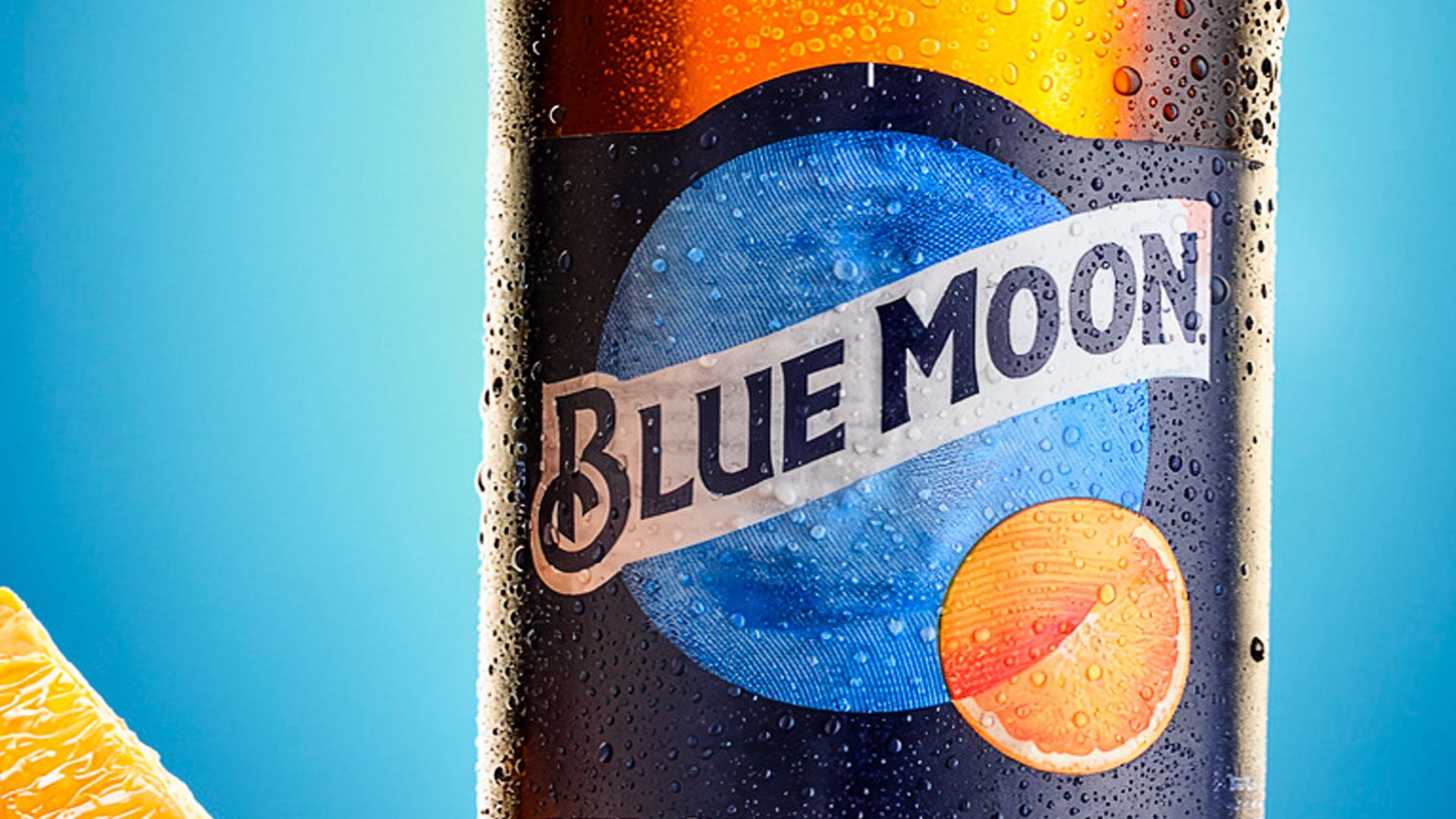 8. Blue Moon, bière blanche belge sans alcool