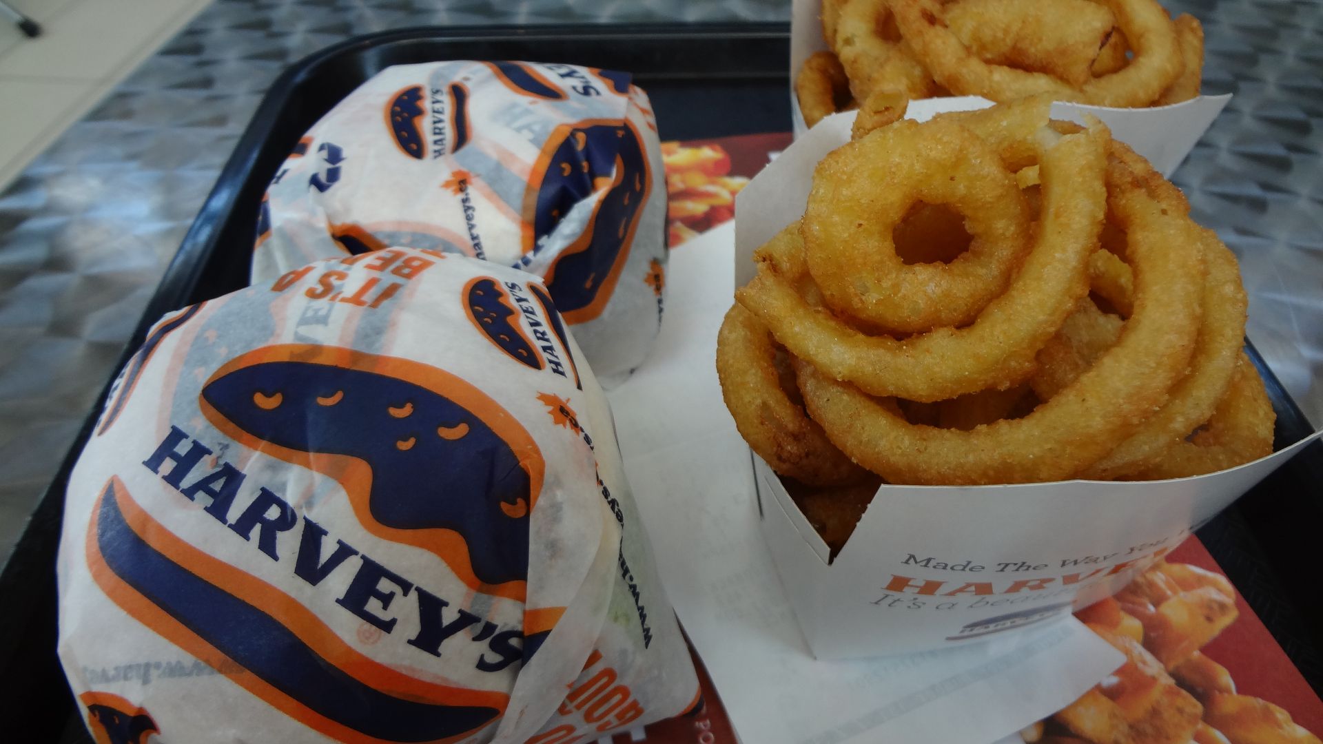 Les 10 pires plats chez Harvey’s et les 10 à commander à chaque fois
