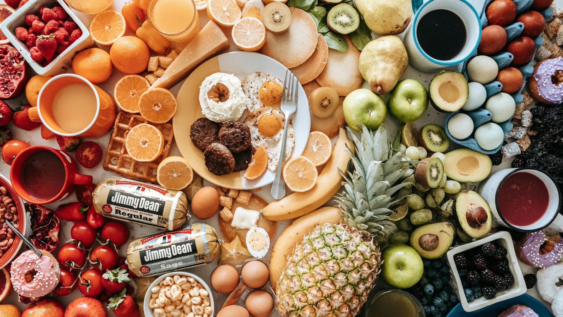 4. Consommez davantage d'aliments riches en fibres