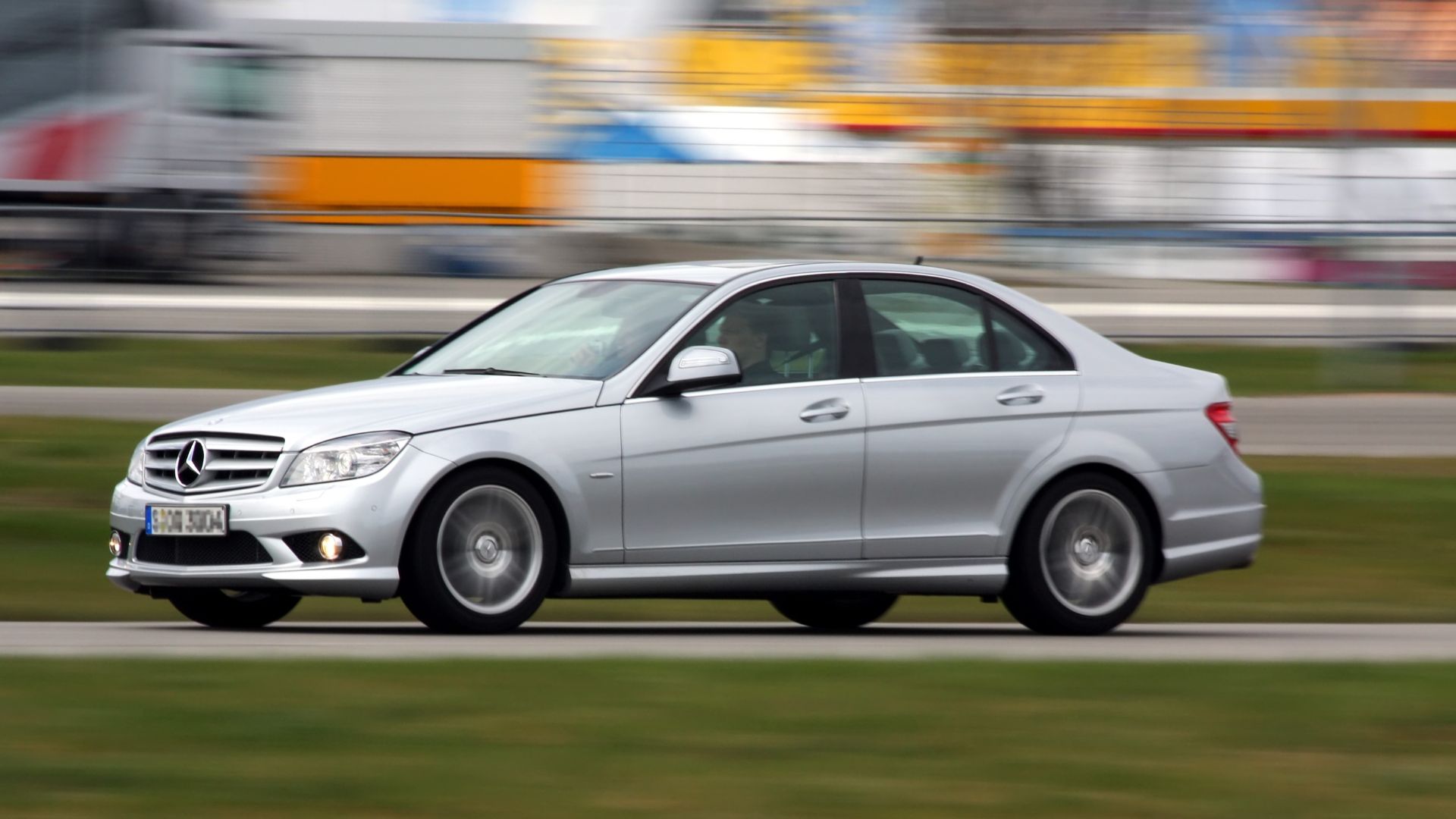 13. Mercedes-Benz Classe C