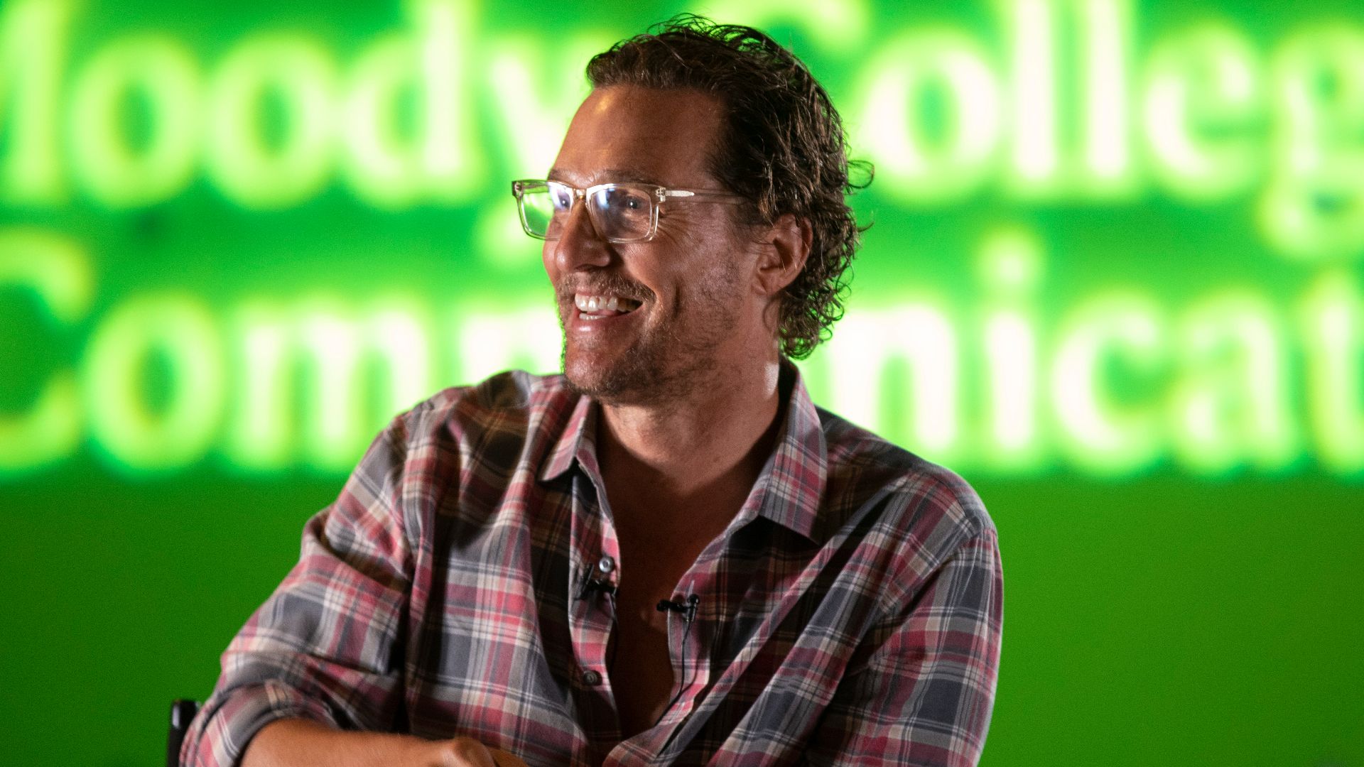 20. Matthew McConaughey