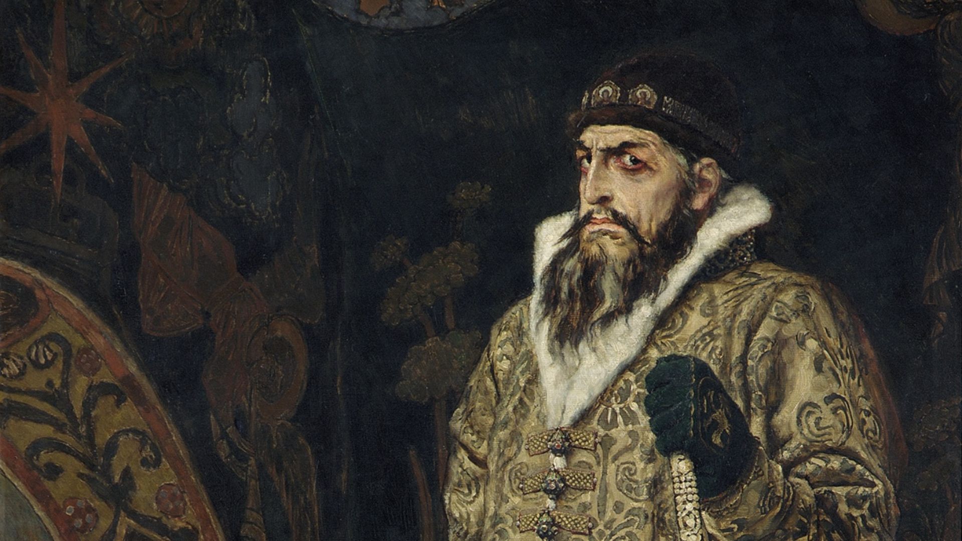 17. Ivan le Terrible