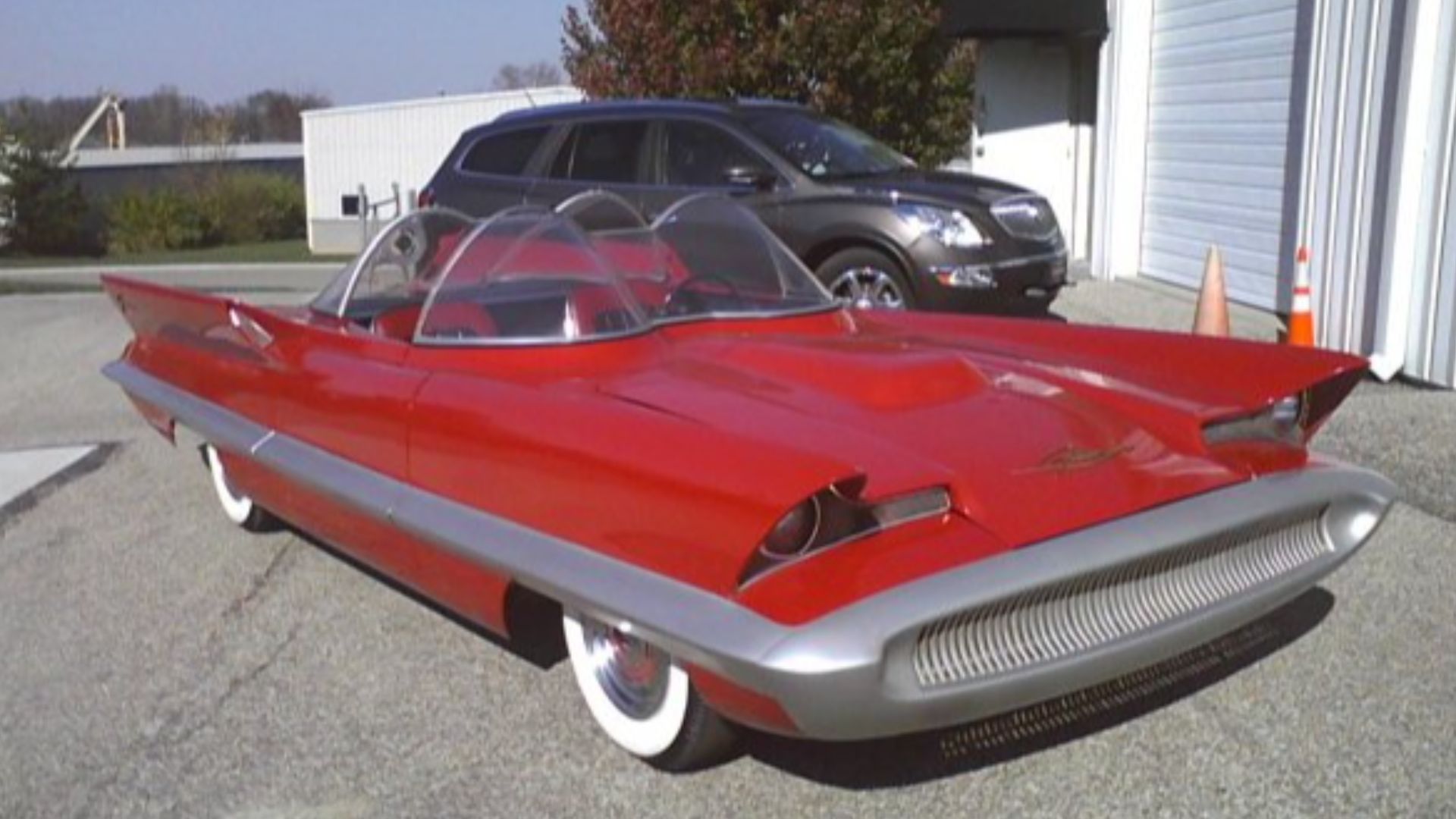 19. Lincoln Futura