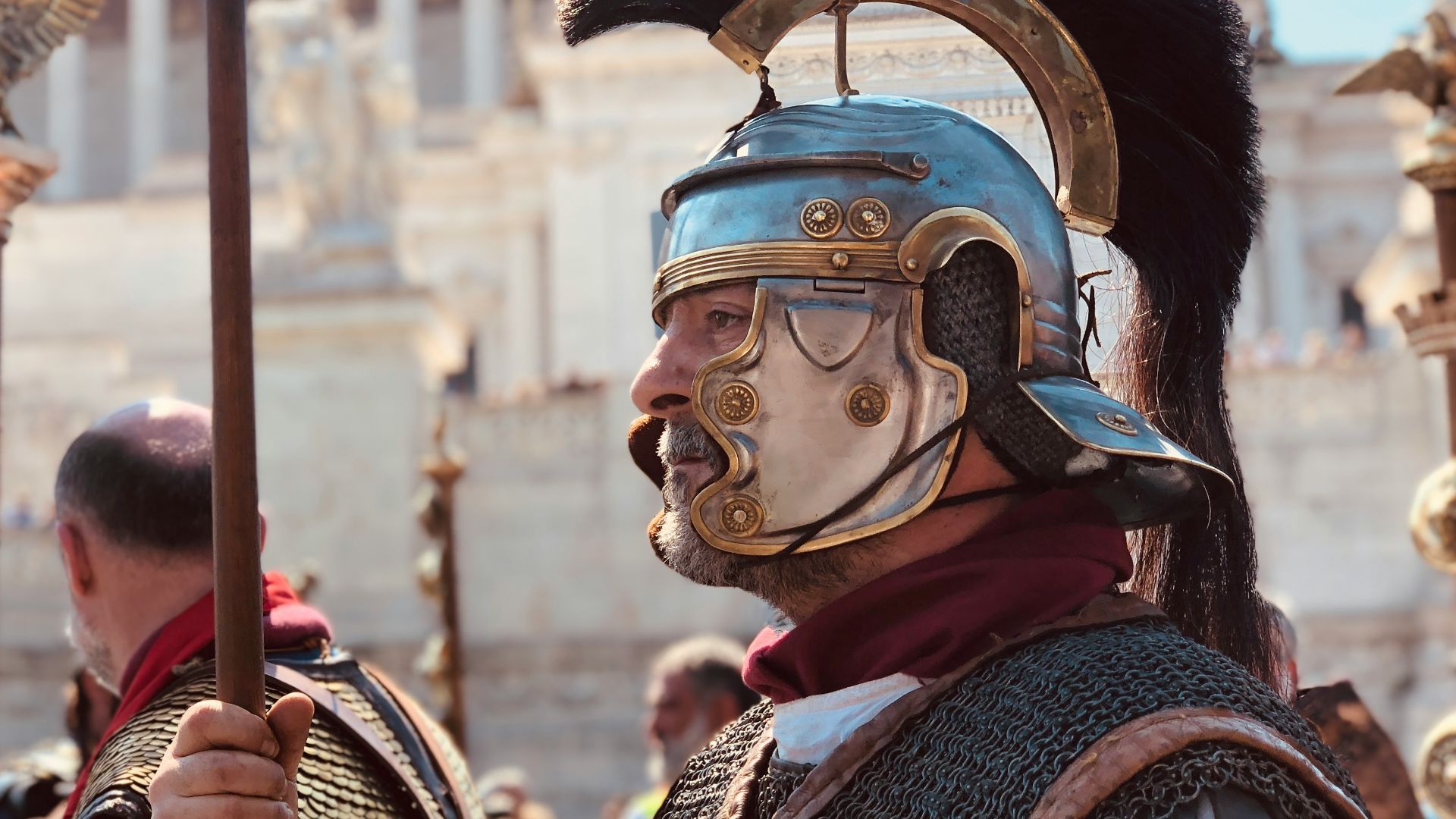 3. Boire le sang d’un gladiateur