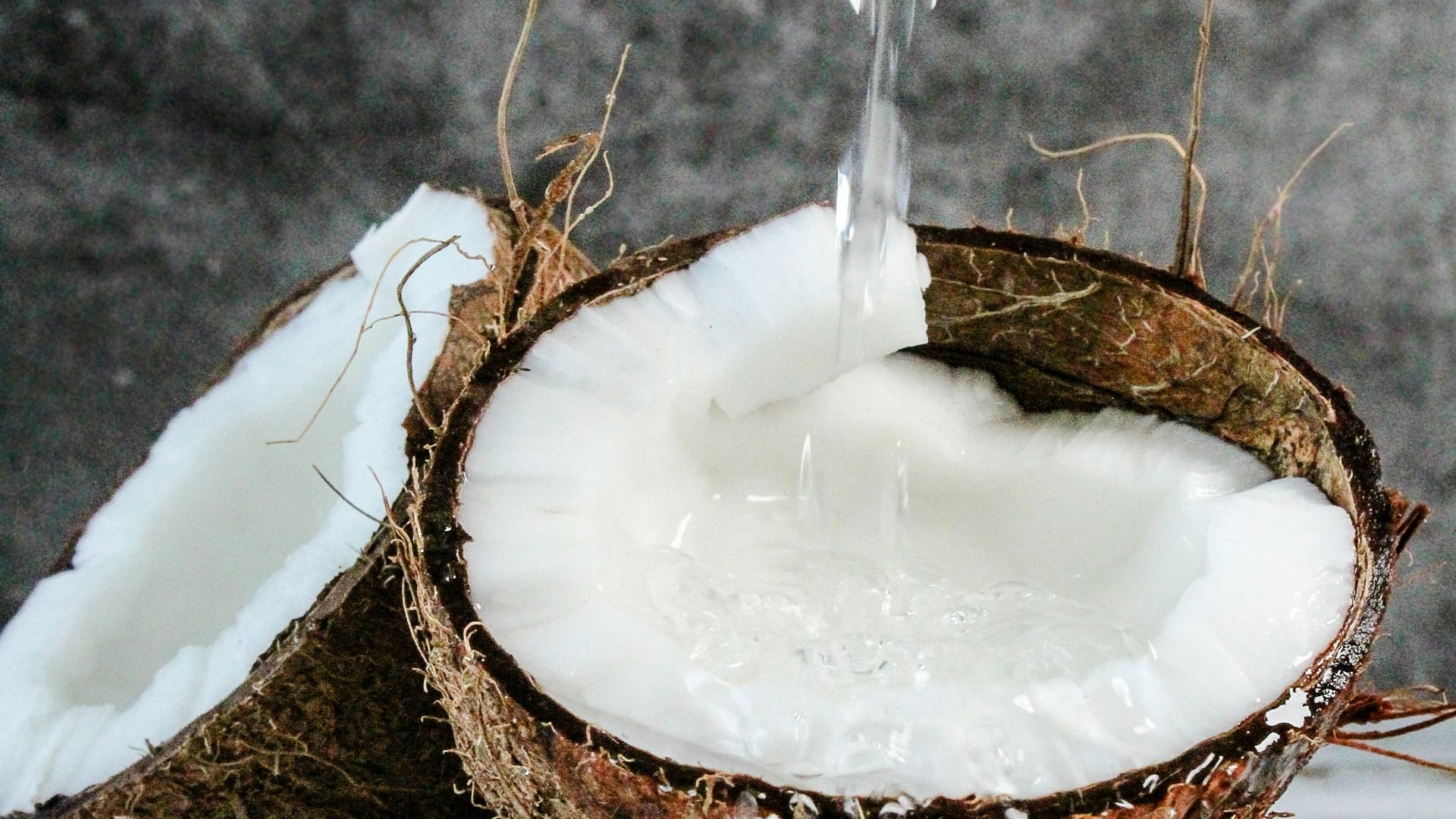 20. Eau de coco