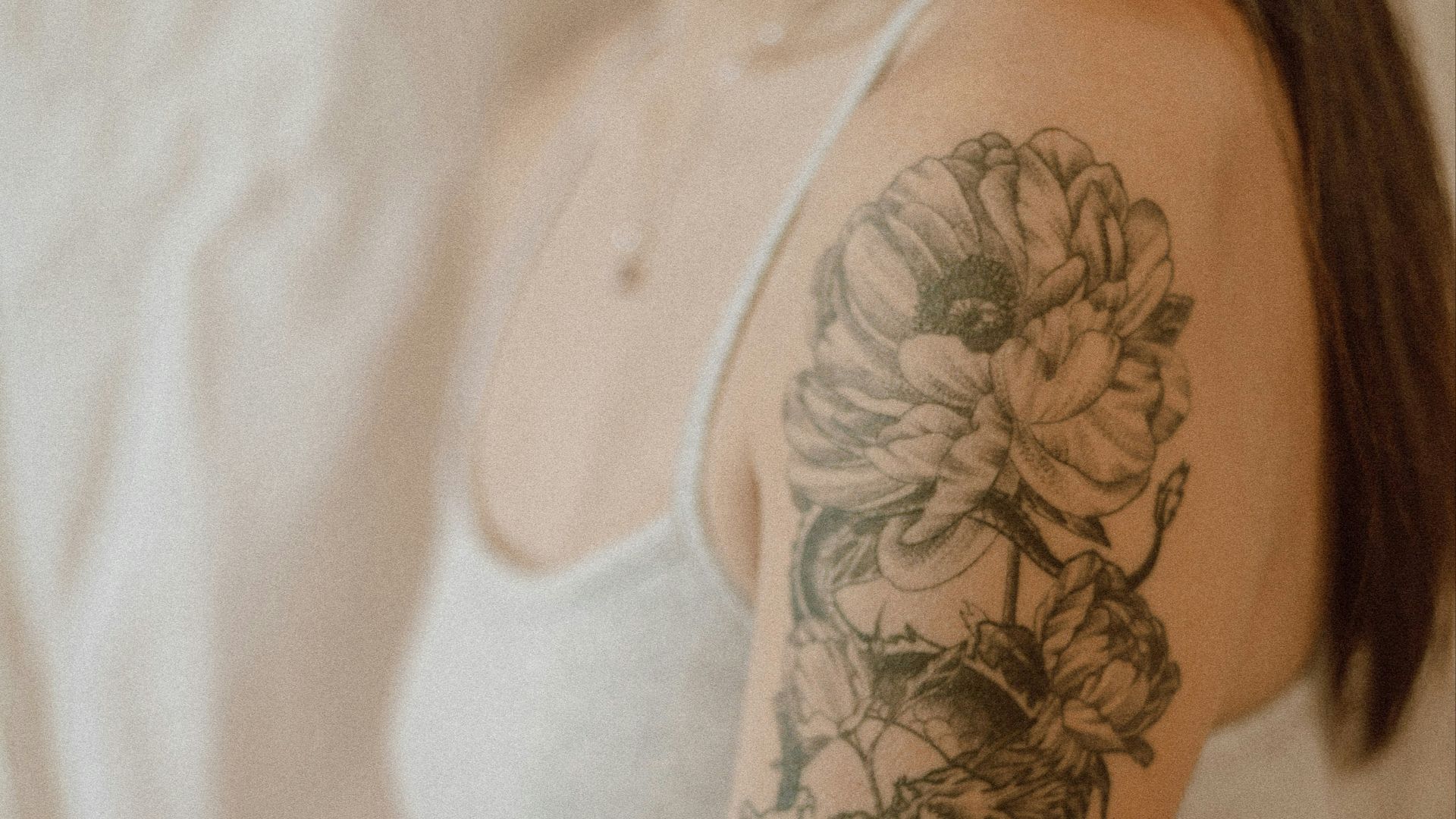 19. Bouquets de fleurs ultra-fins