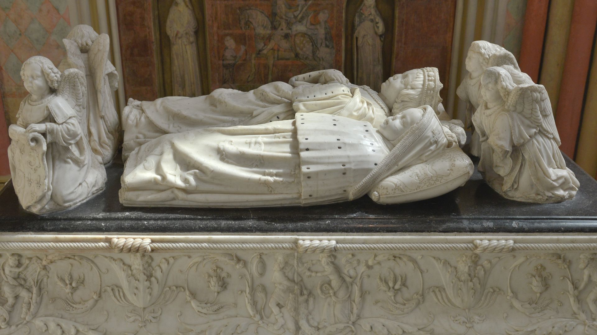 20. Charles VIII et Anne de Bretagne