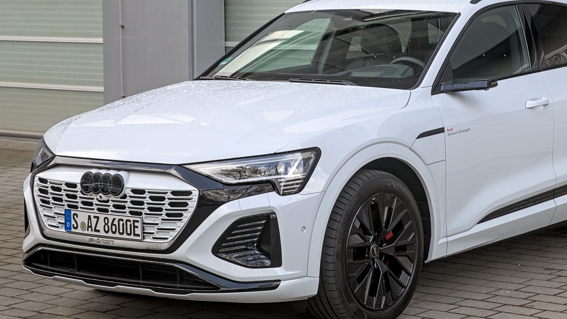 7. Audi e-tron