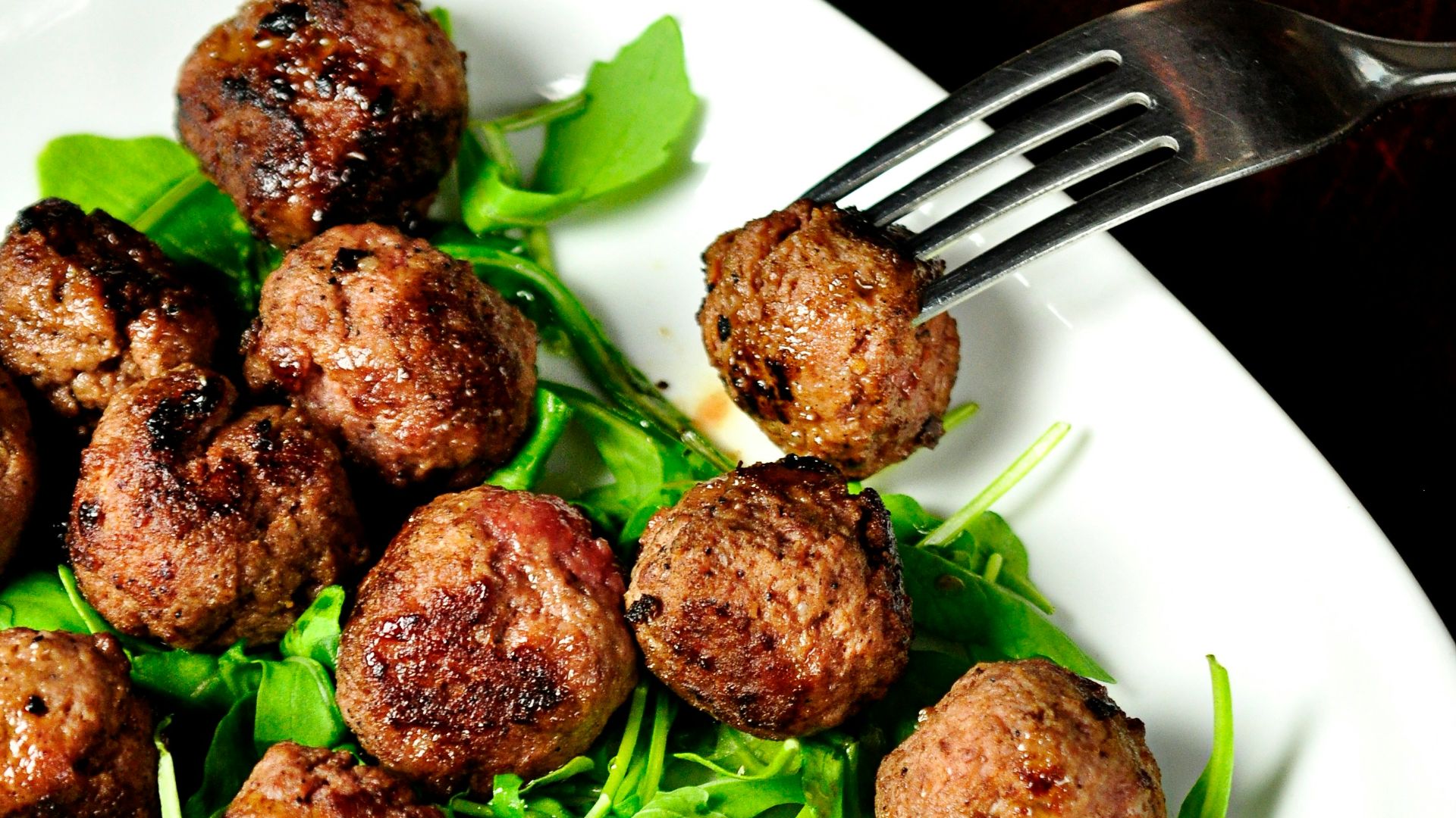 4. Mini-boulettes de viande