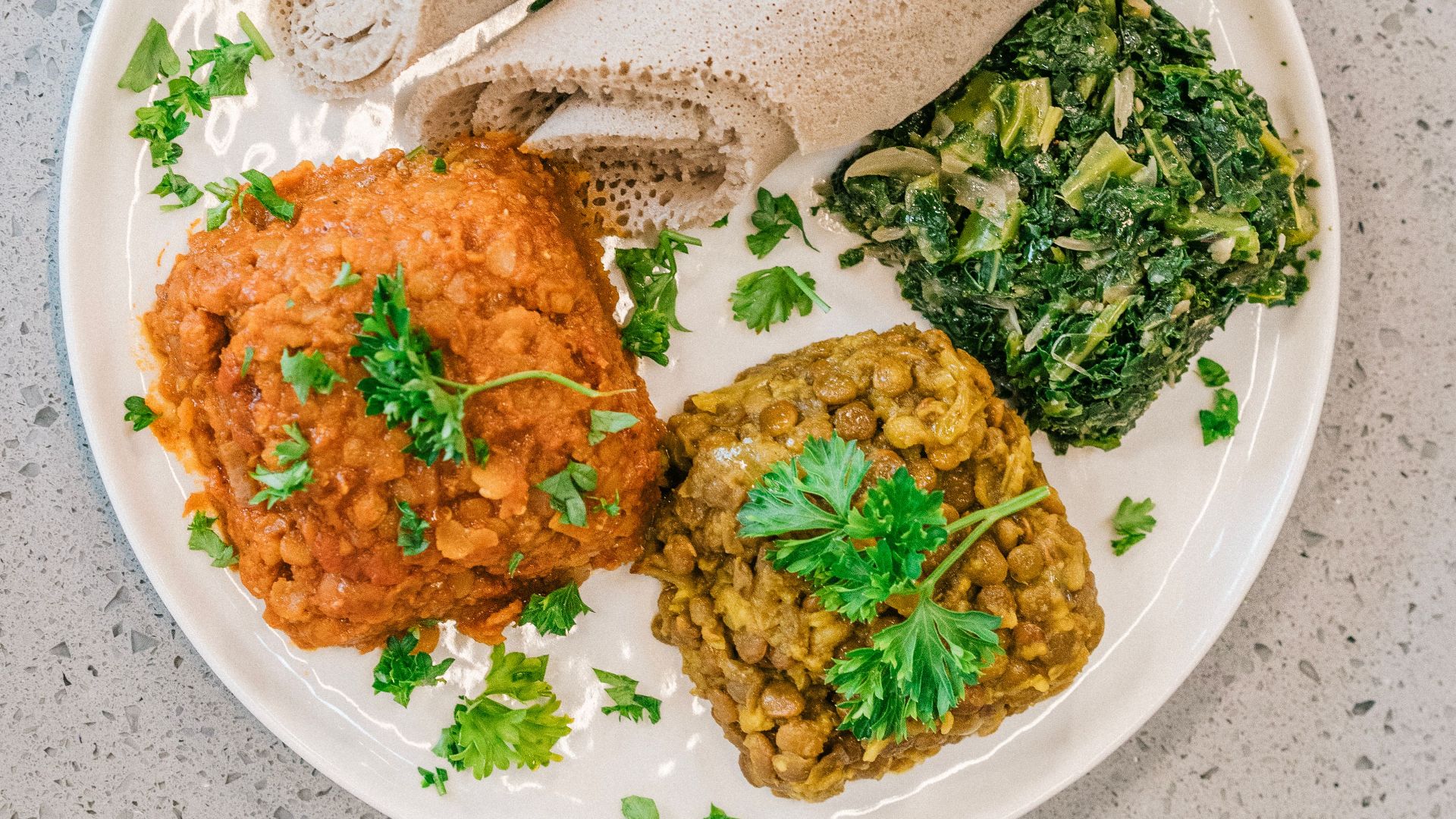 17. Les lentilles dans la cuisine éthiopienne