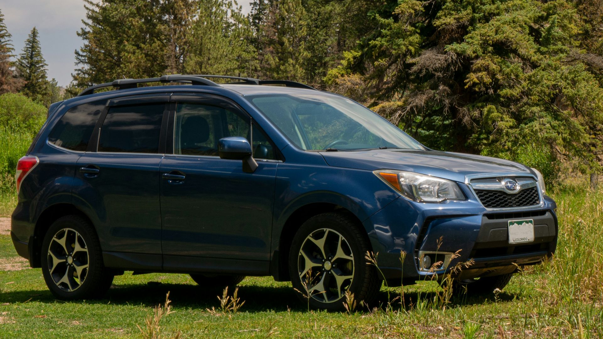 2. Subaru Forester