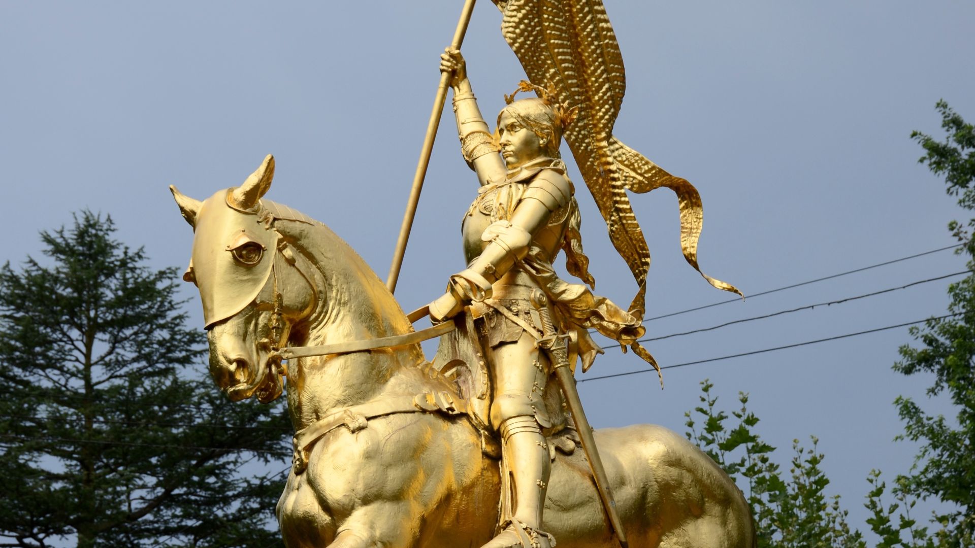 2. Jeanne d'Arc