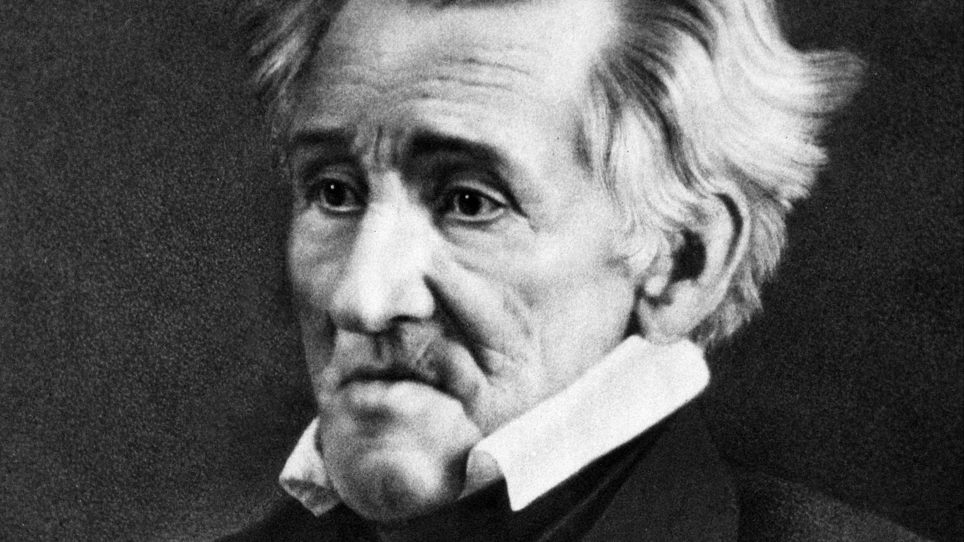 9. Andrew Jackson