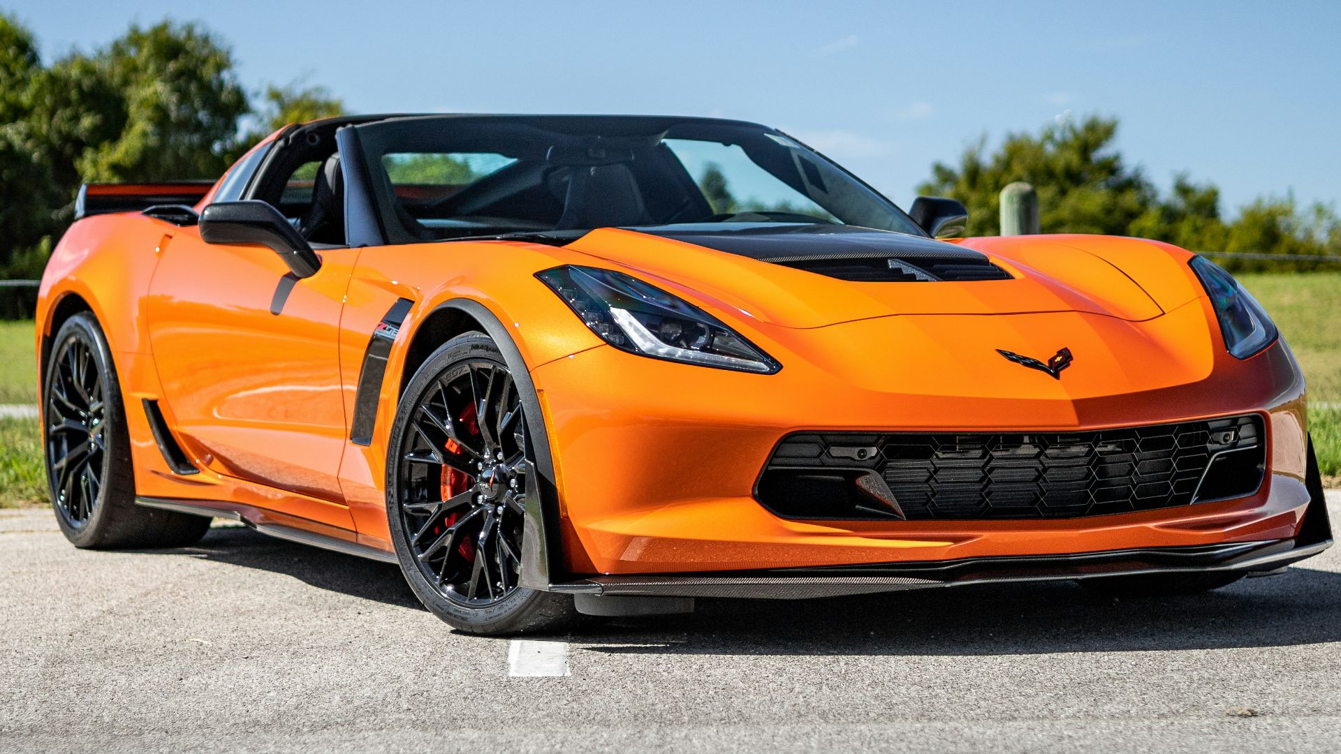 16. Chevrolet Corvette C4 Cross-Fire : un nom légendaire aux débuts difficiles