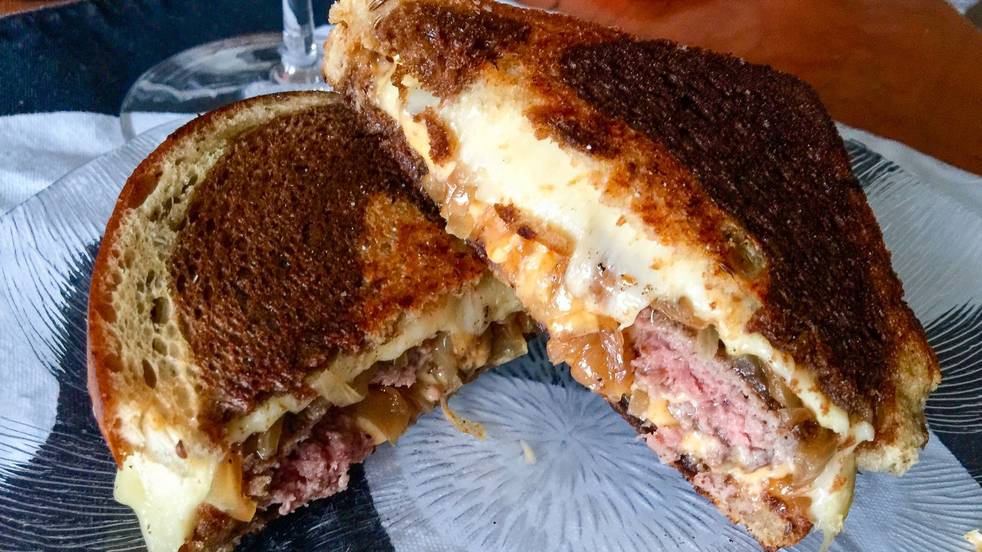 4. Patty Melt