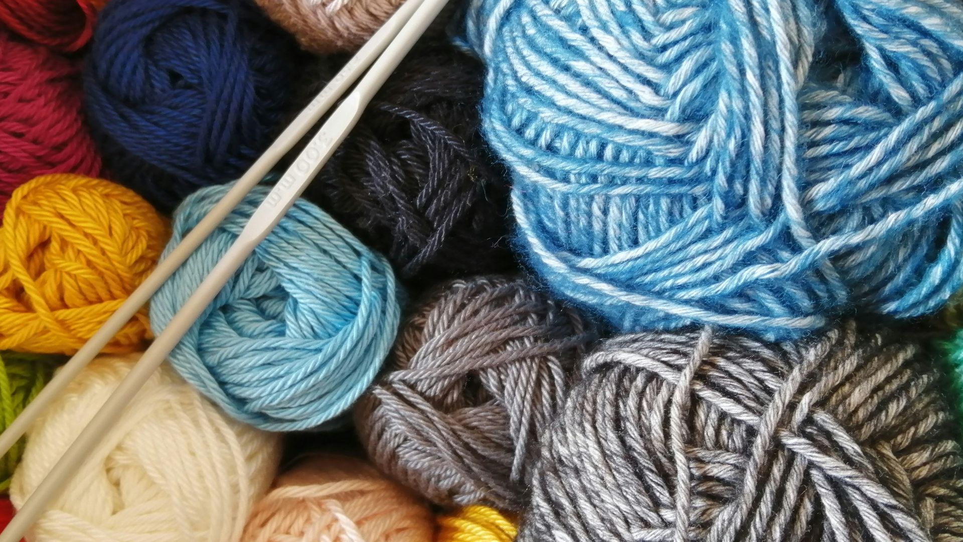 4. Tricots épais et moelleux