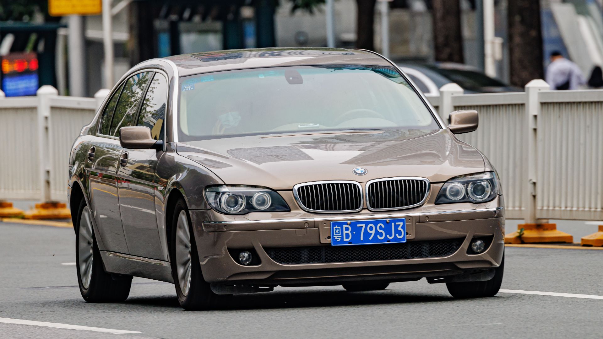 2. BMW Série 7 E65