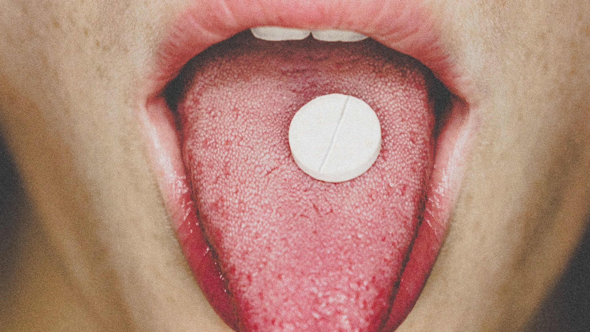 14. Faites attention à la sécheresse buccale