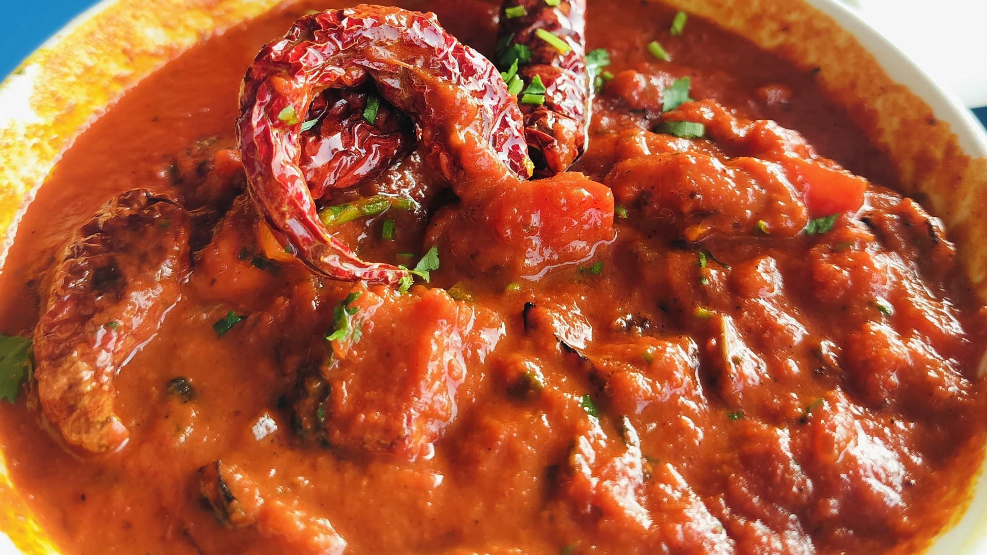 5. Les plats épicés