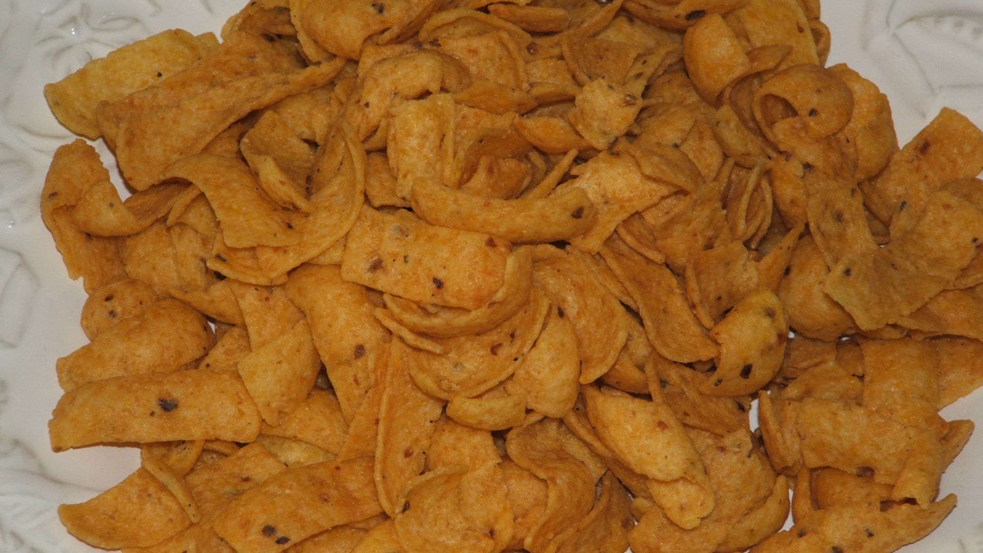 15. Chips de maïs Fritos Original
