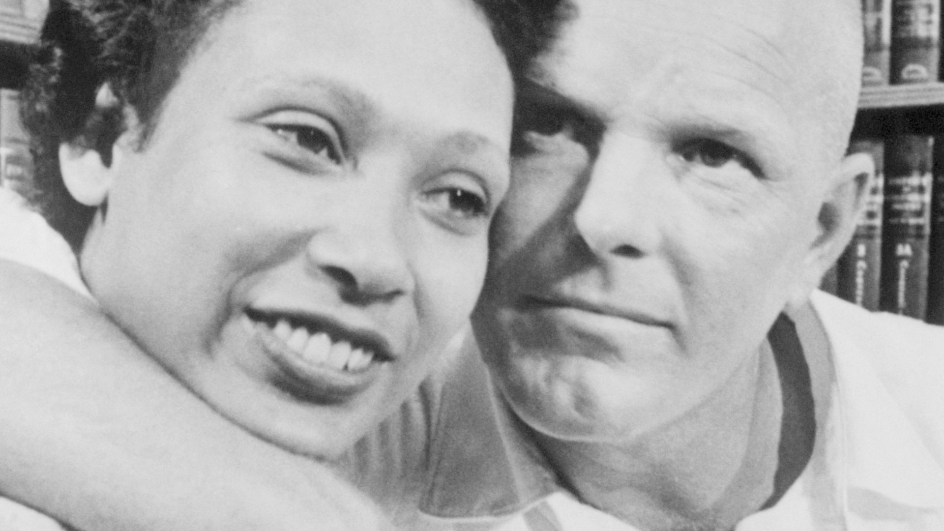 16. Richard et Mildred Loving
