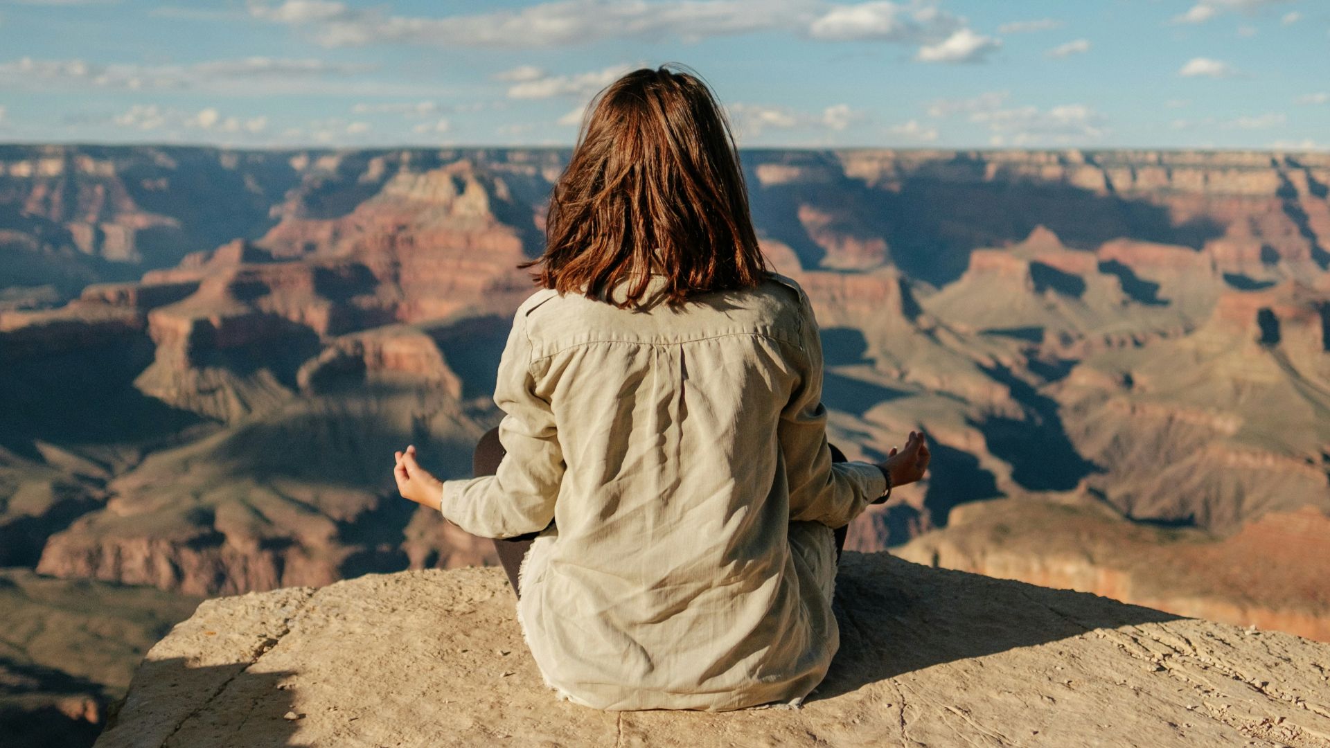 2. Méditation assise