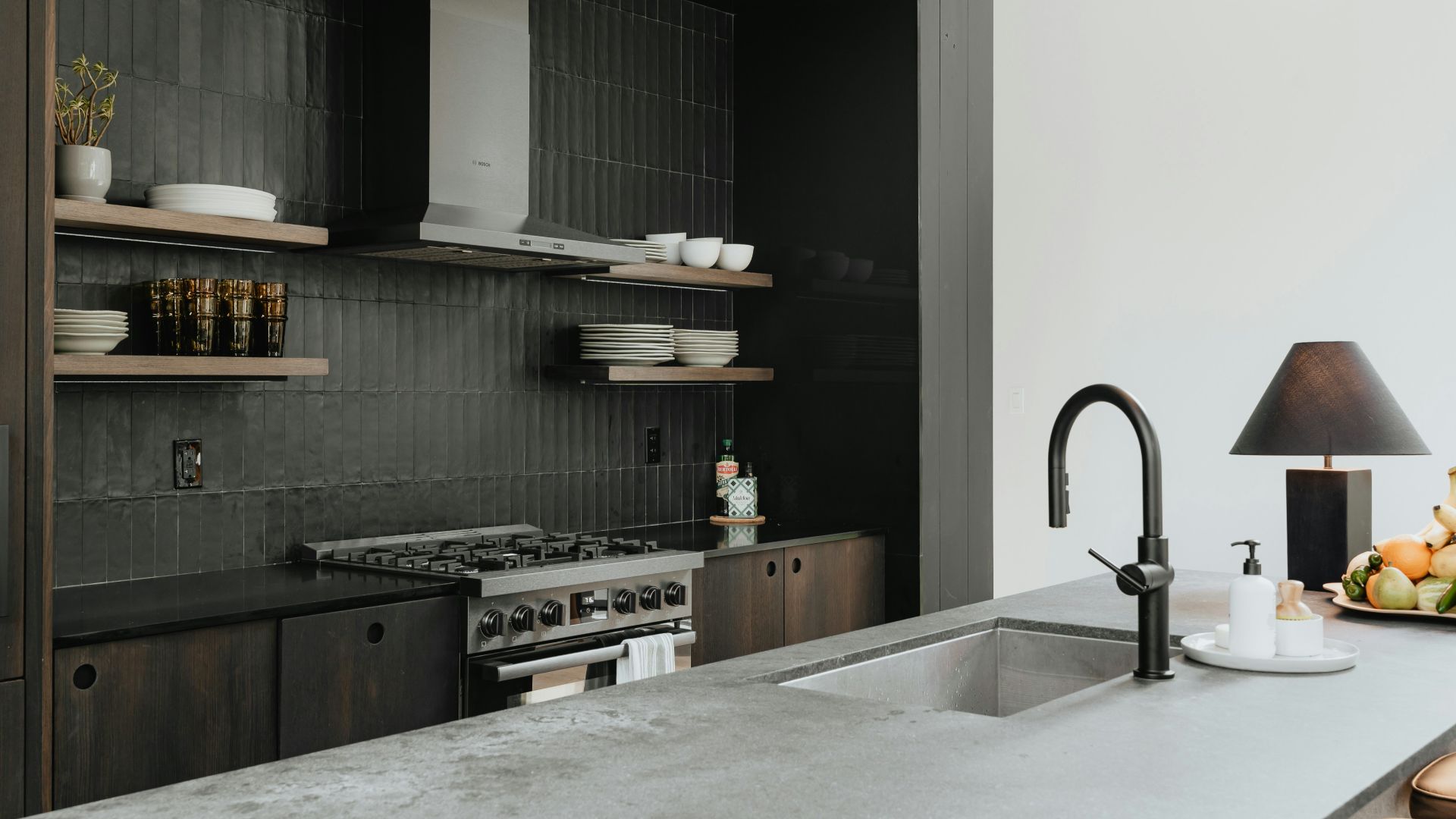 5. Rénovations de cuisines haut de gamme